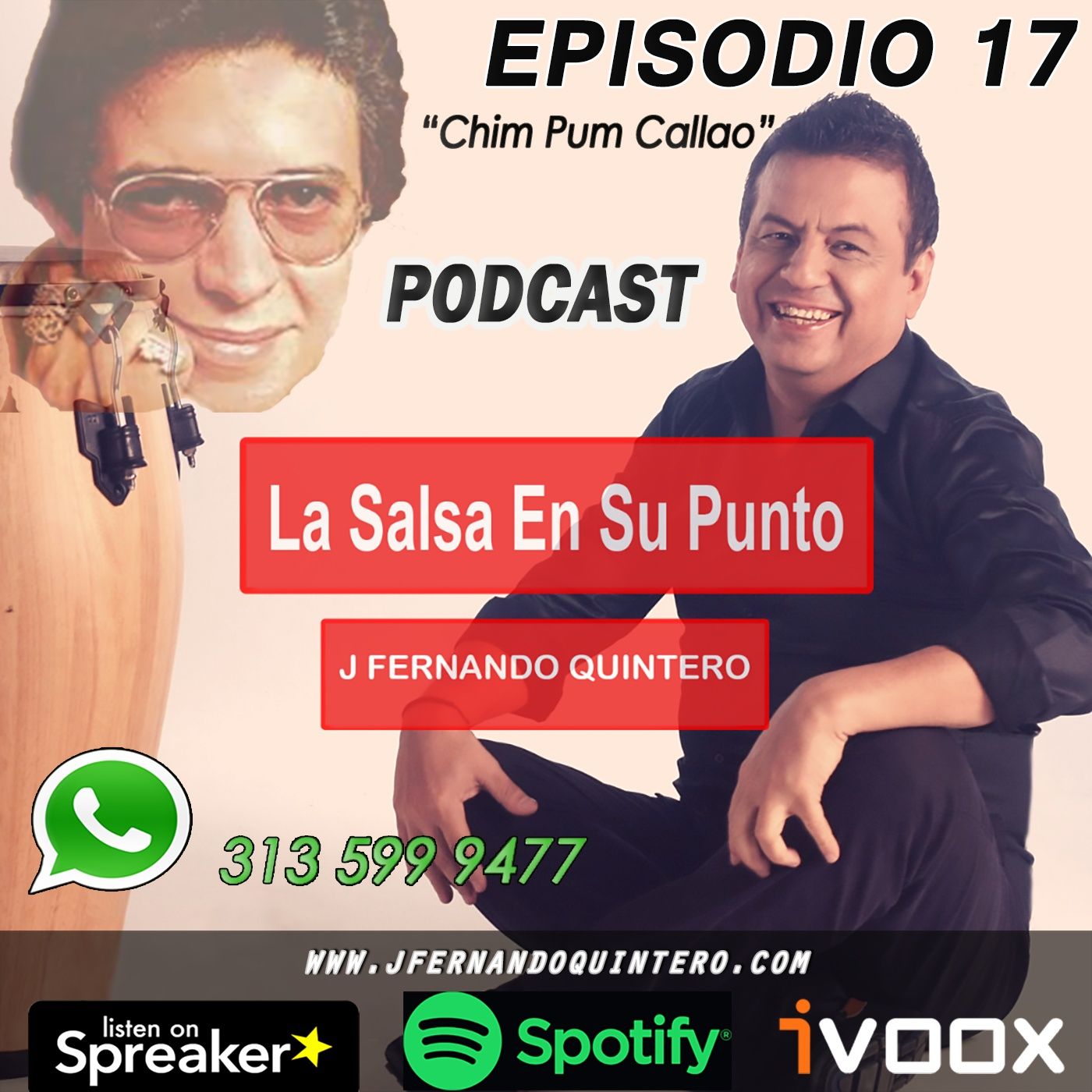 EPISODIO 17-Héctor Lavoe 