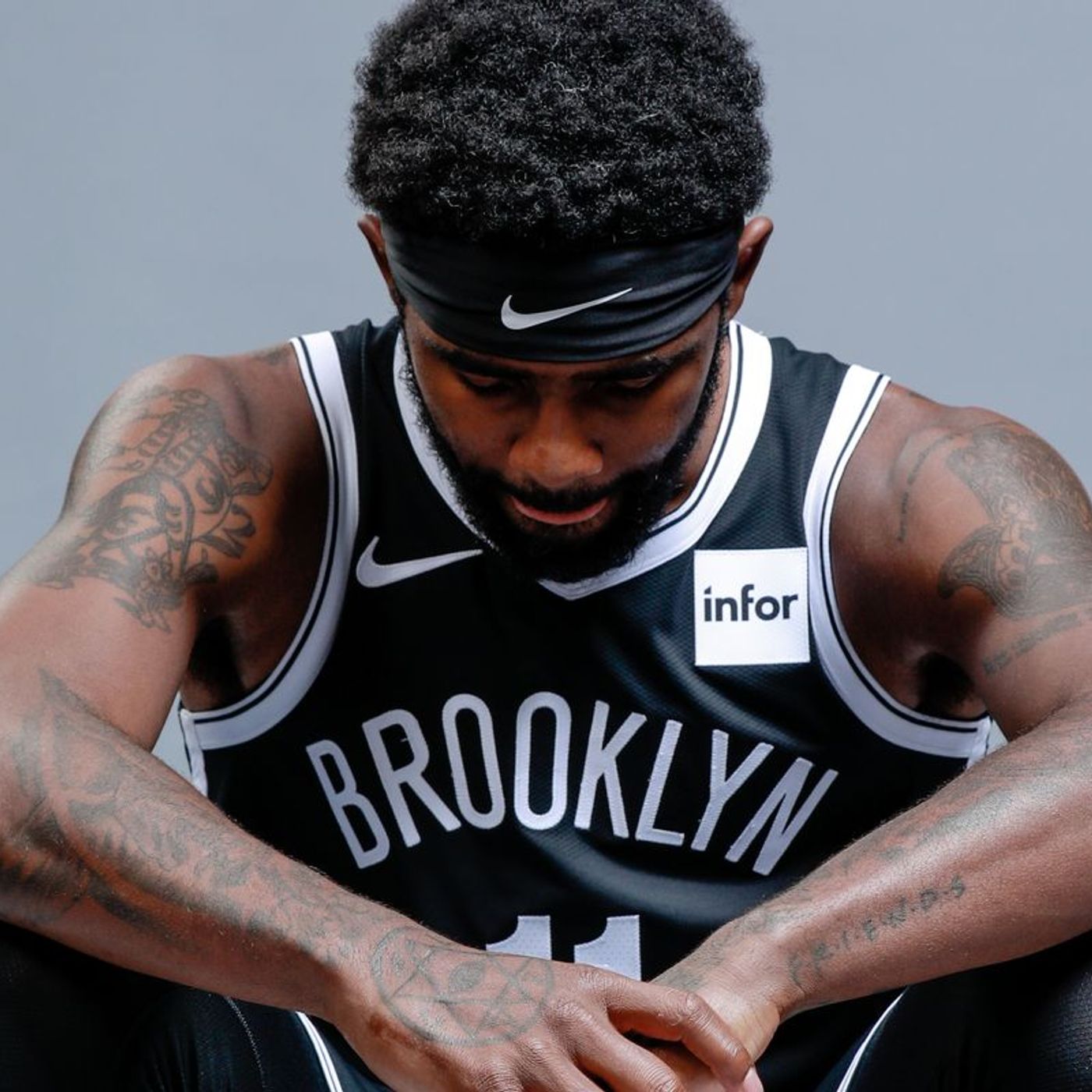 A  Kyrie Question for the Listeners