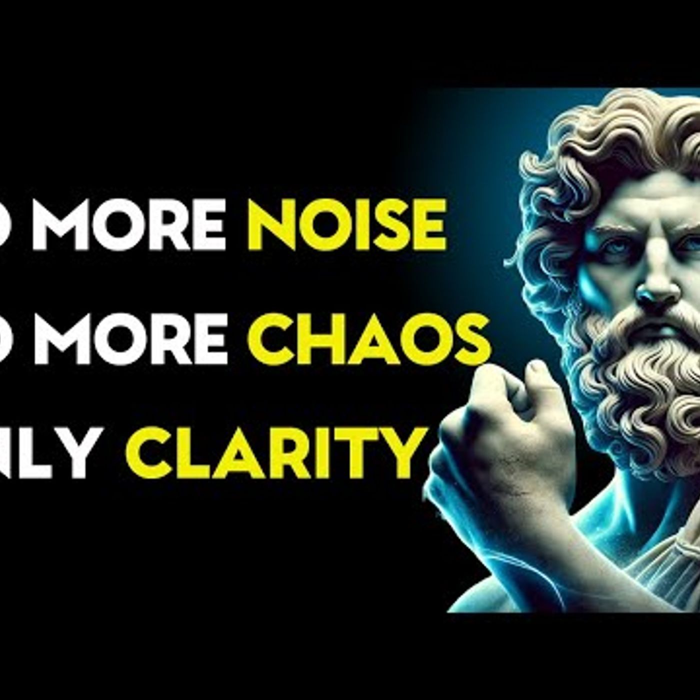 How to GET RID of NEGATIVE Thoughts _ Stoic Philosophy episode artwork
