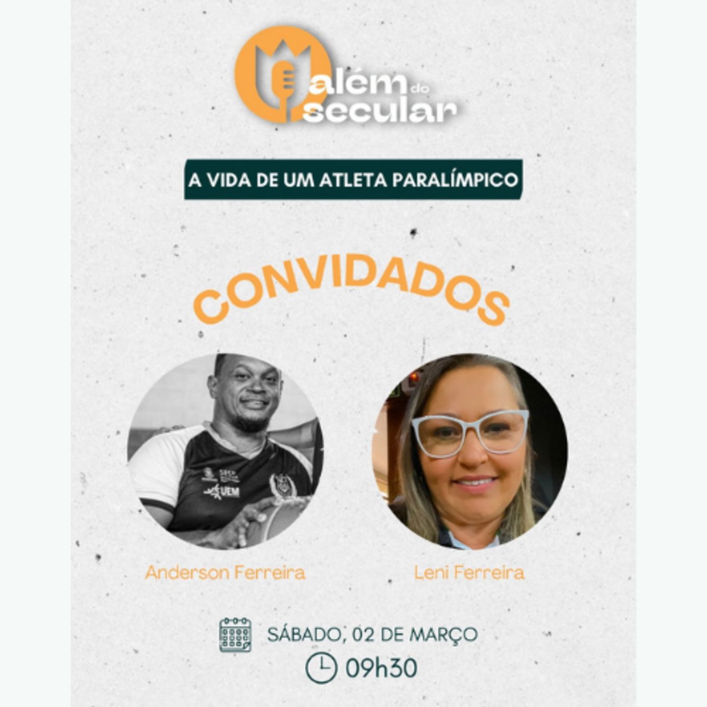 Além do Secular