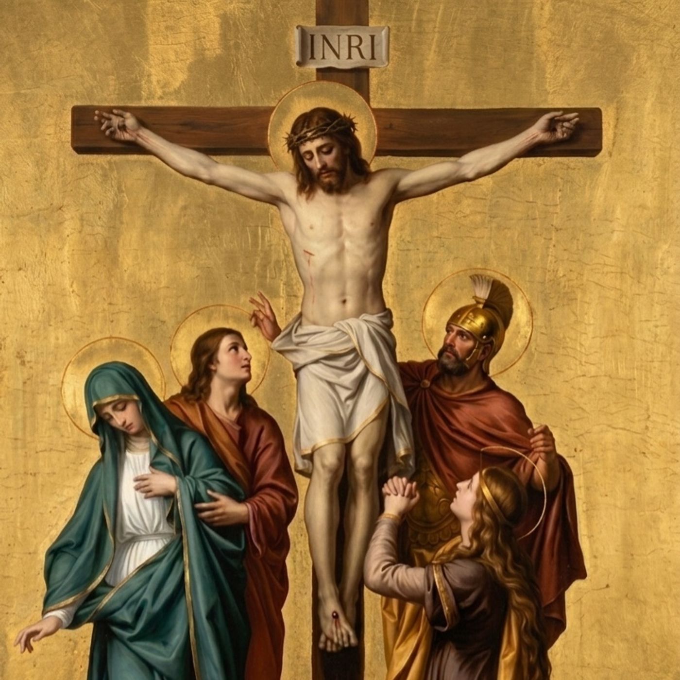 DÍA SÉPTIMO Y CORONILLA 🕯Novena en honor a la preciosísima Sangre de Cristo, XVII Martes del Tiempo Ordinario, 28 de Julio 2026 episode artwork