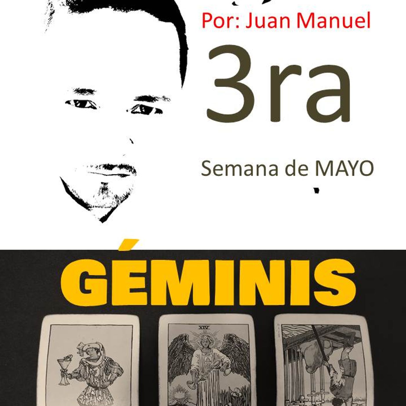 1. Audiotarot tercera semana de MAYO