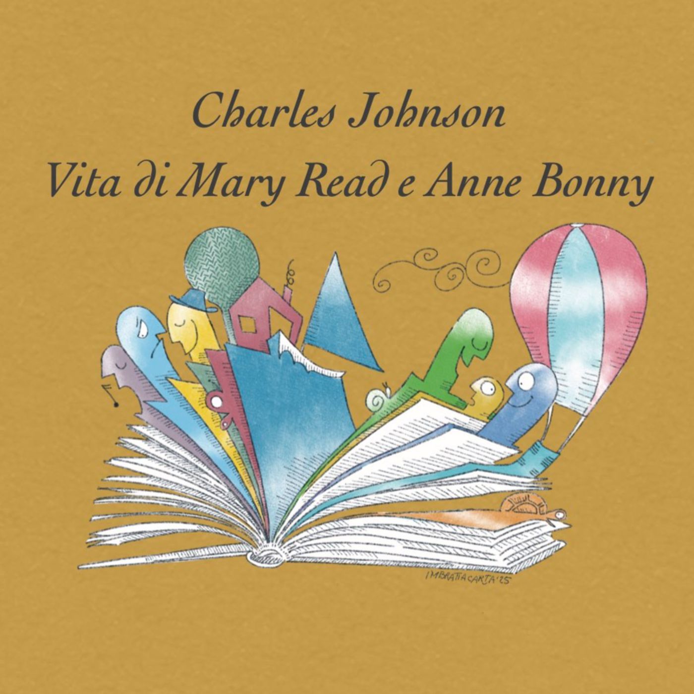 Volta La Carta audiolibri