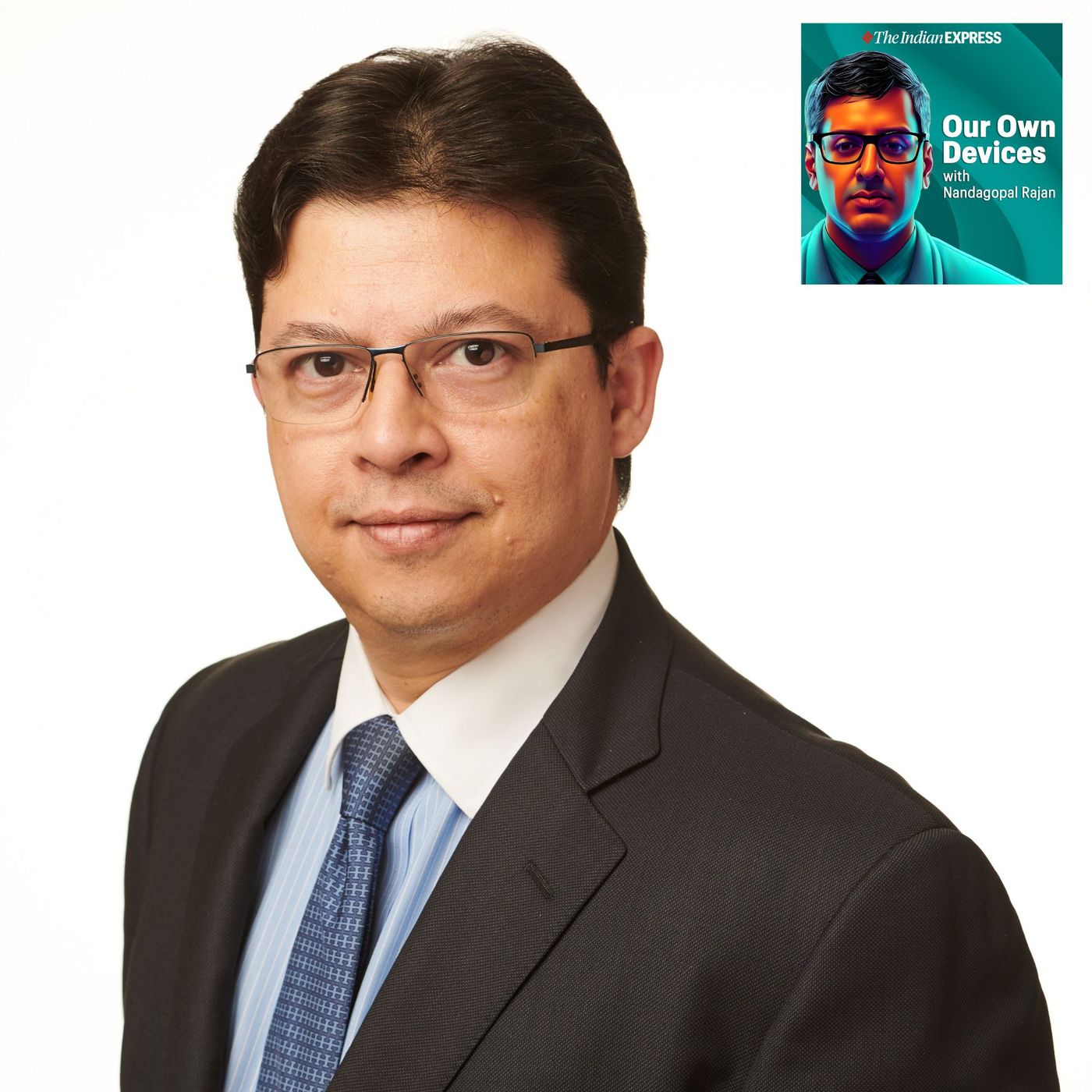 Our Own Devices with Nandagopal Rajan