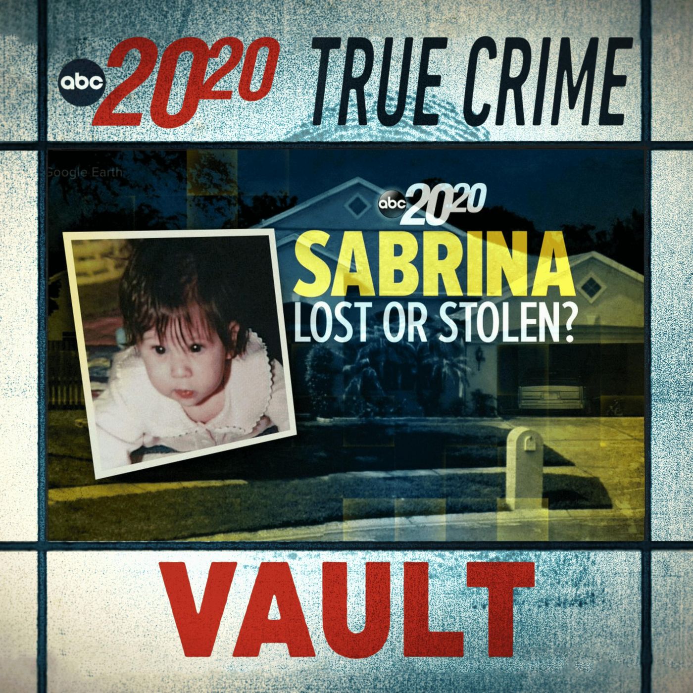 True Crime Vault: Sabrina: Lost or Stolen?