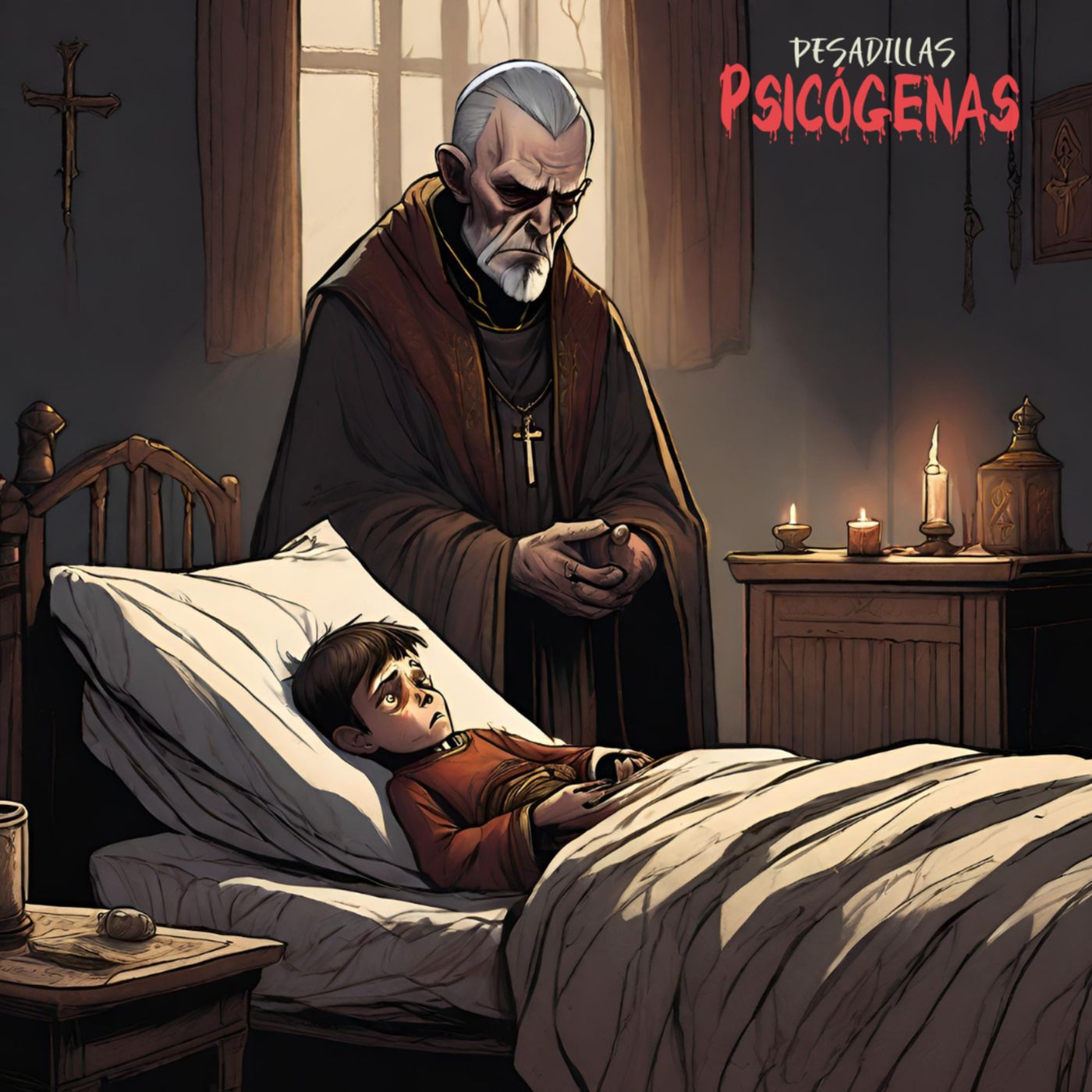 Pesadillas Psicógenas