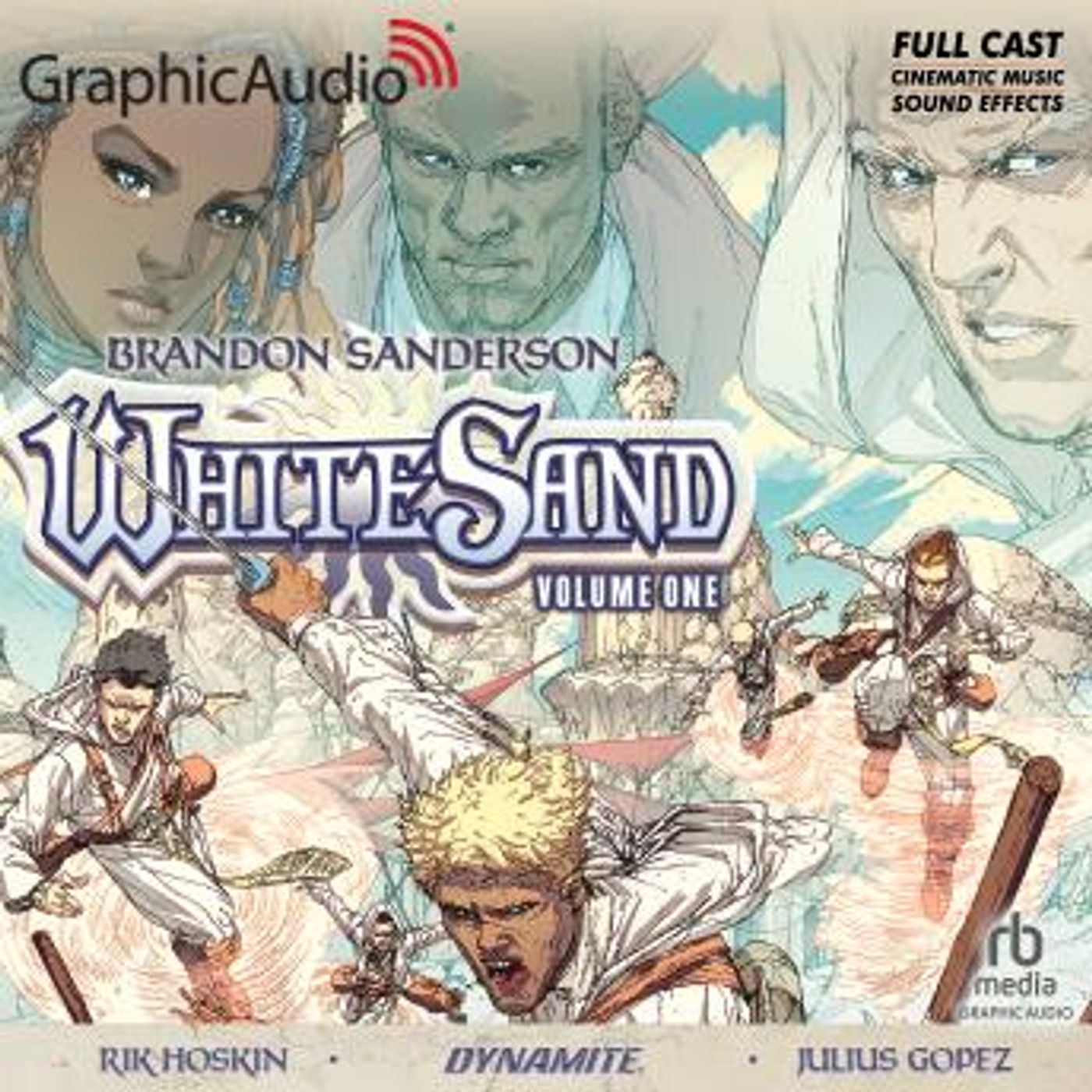 Explore New Full Audiobooks in Science Fiction & Fantasy, Epic Fantasy