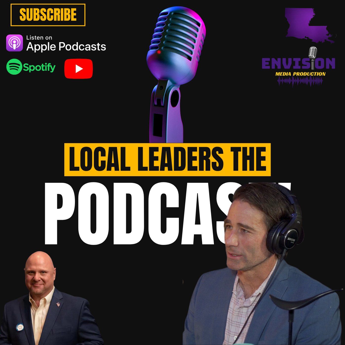 U.S. Congressman Garret Graves Dist. #6 La | Local Leaders Podcast #194