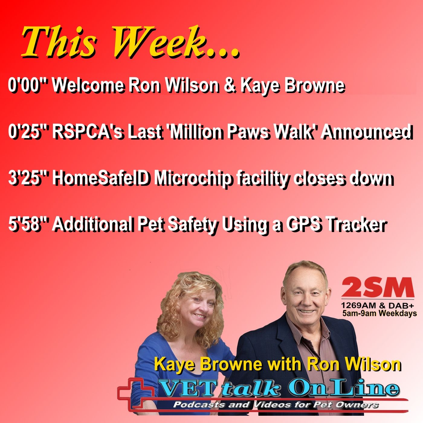 VET Talk Radio Podcasts