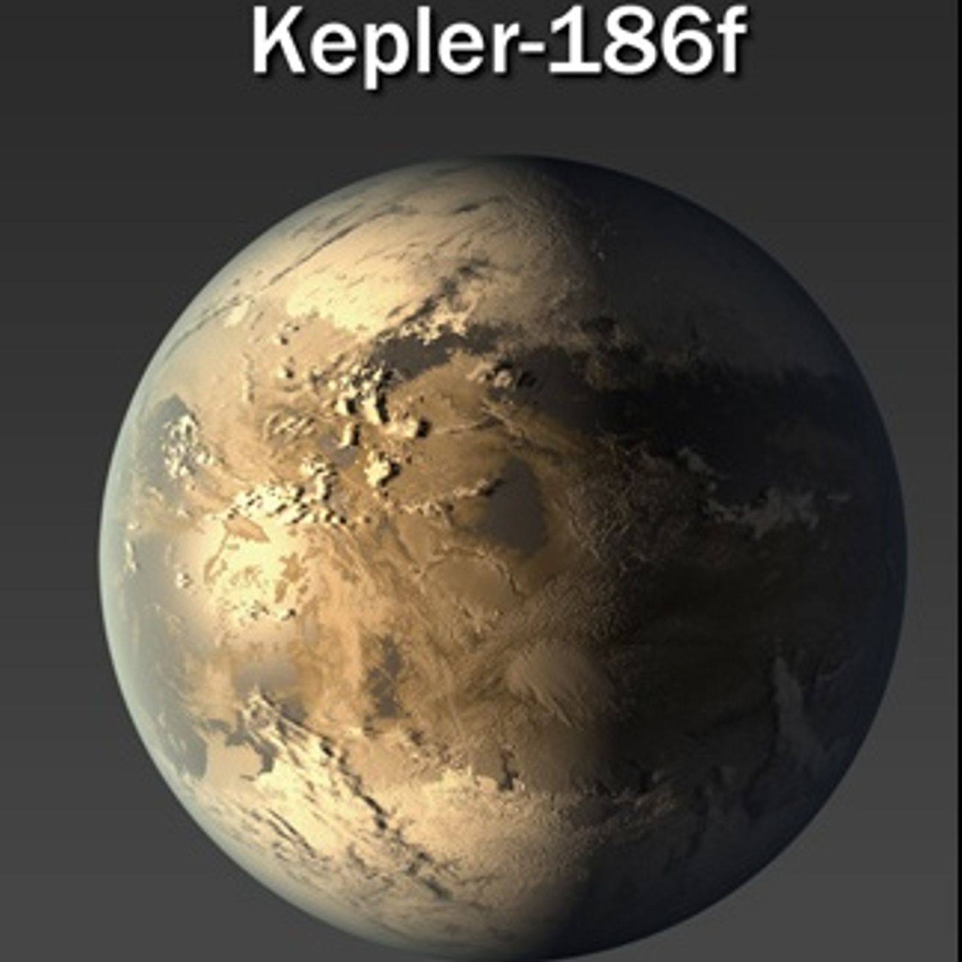 Kepler 186f episode artwork