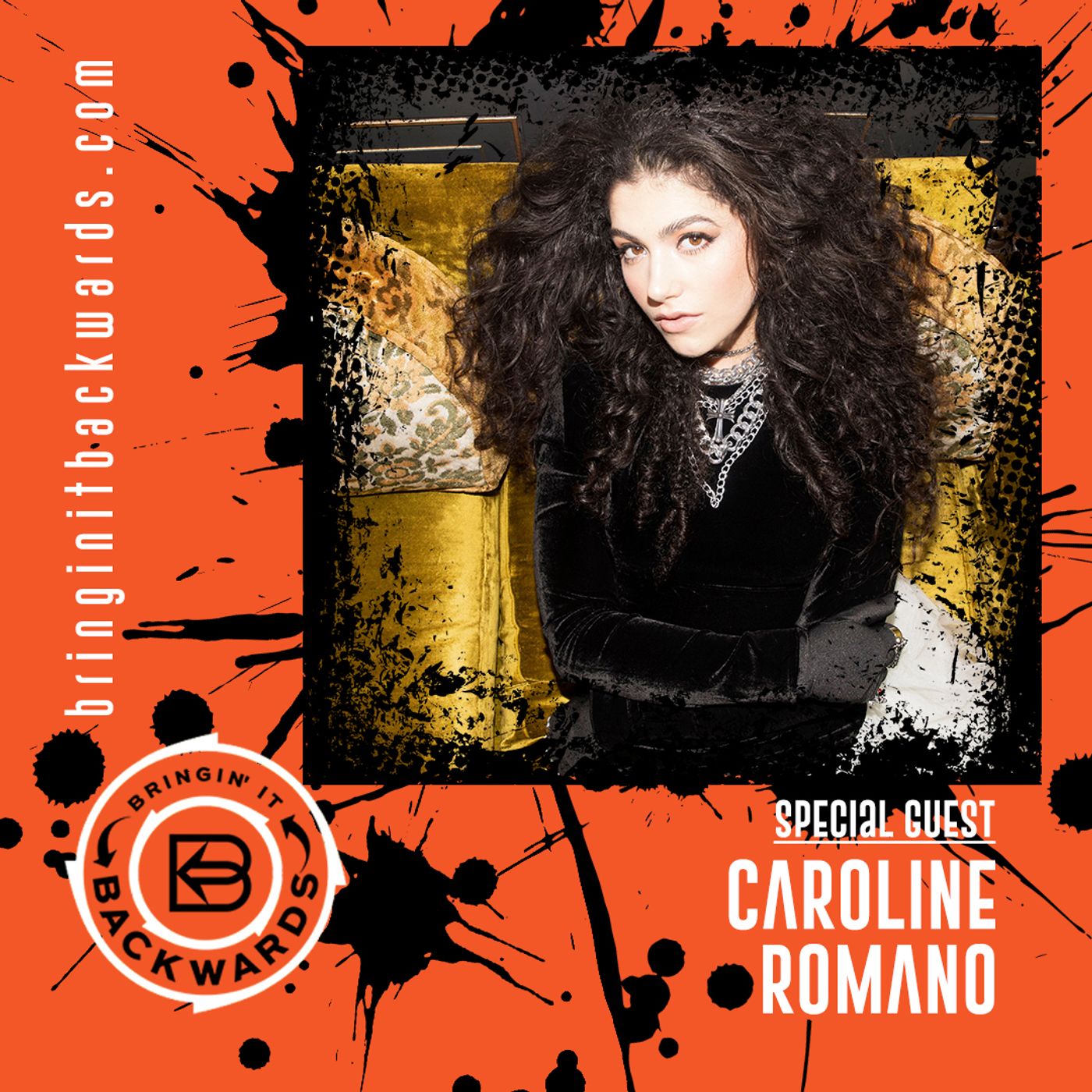 Interview with Caroline Romano