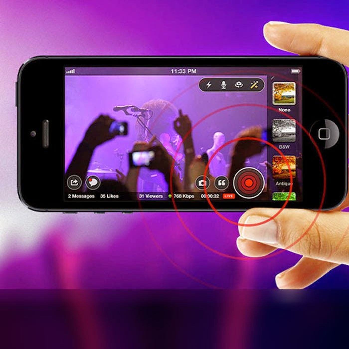 Analizando tendencias