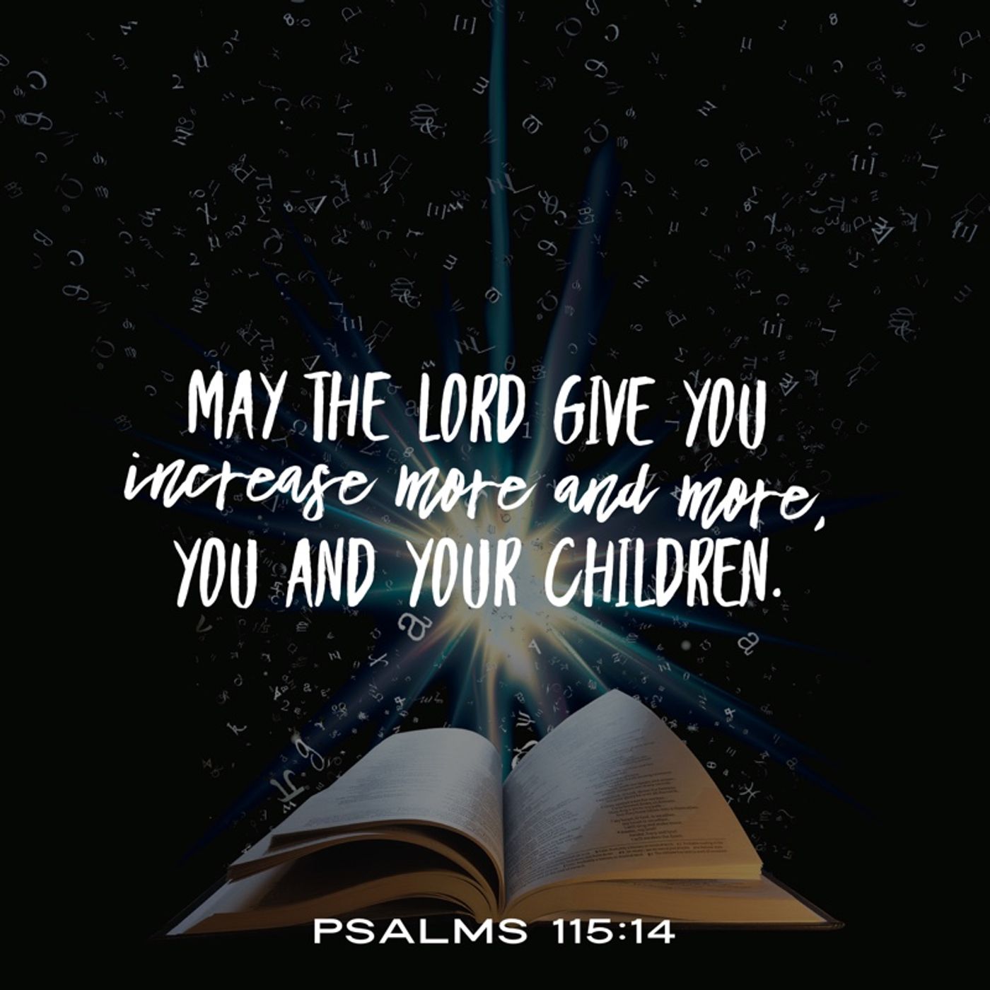 God\'s Encouragement