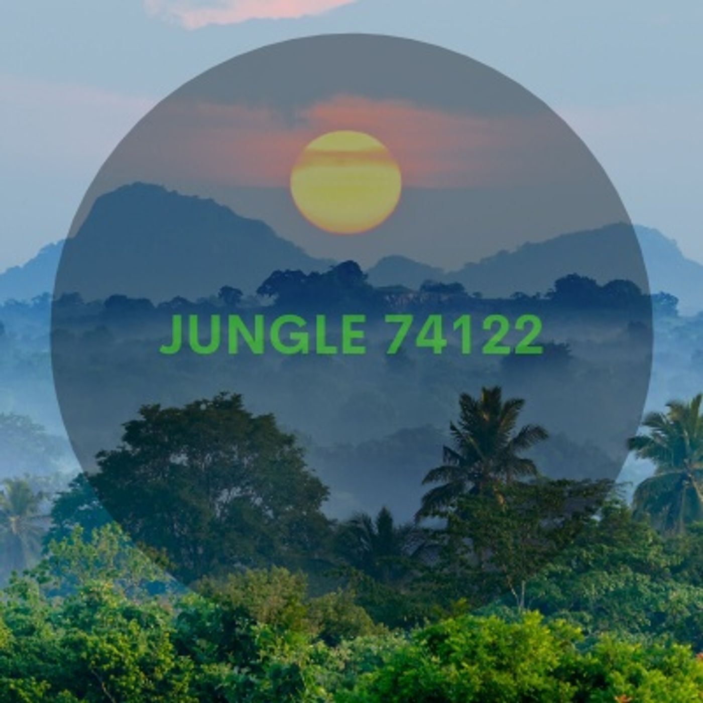 Jungle 74122