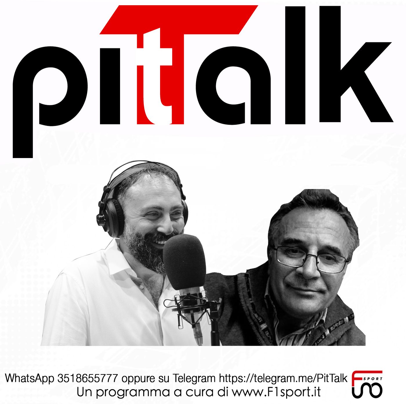 Pit Talk - Formula 1 - F1 Podcast