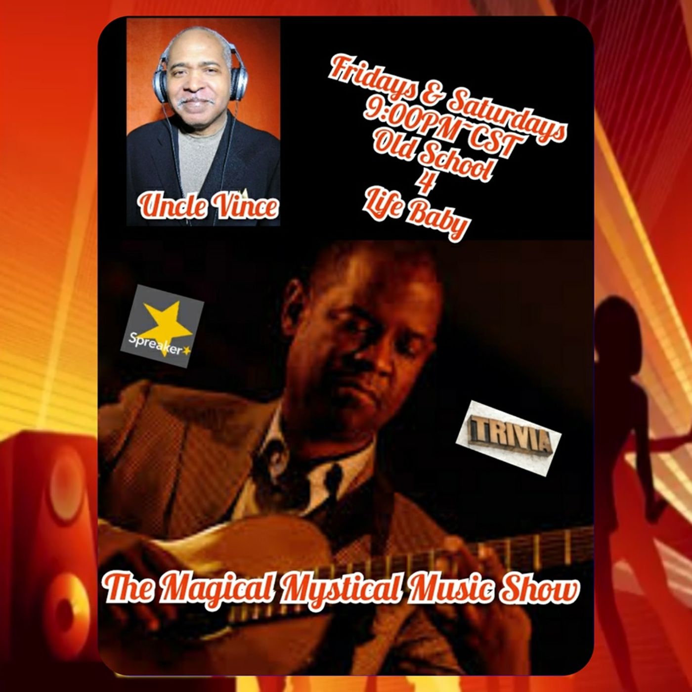 The Magical Mystical Music Show 4-2-2021 episode artwork