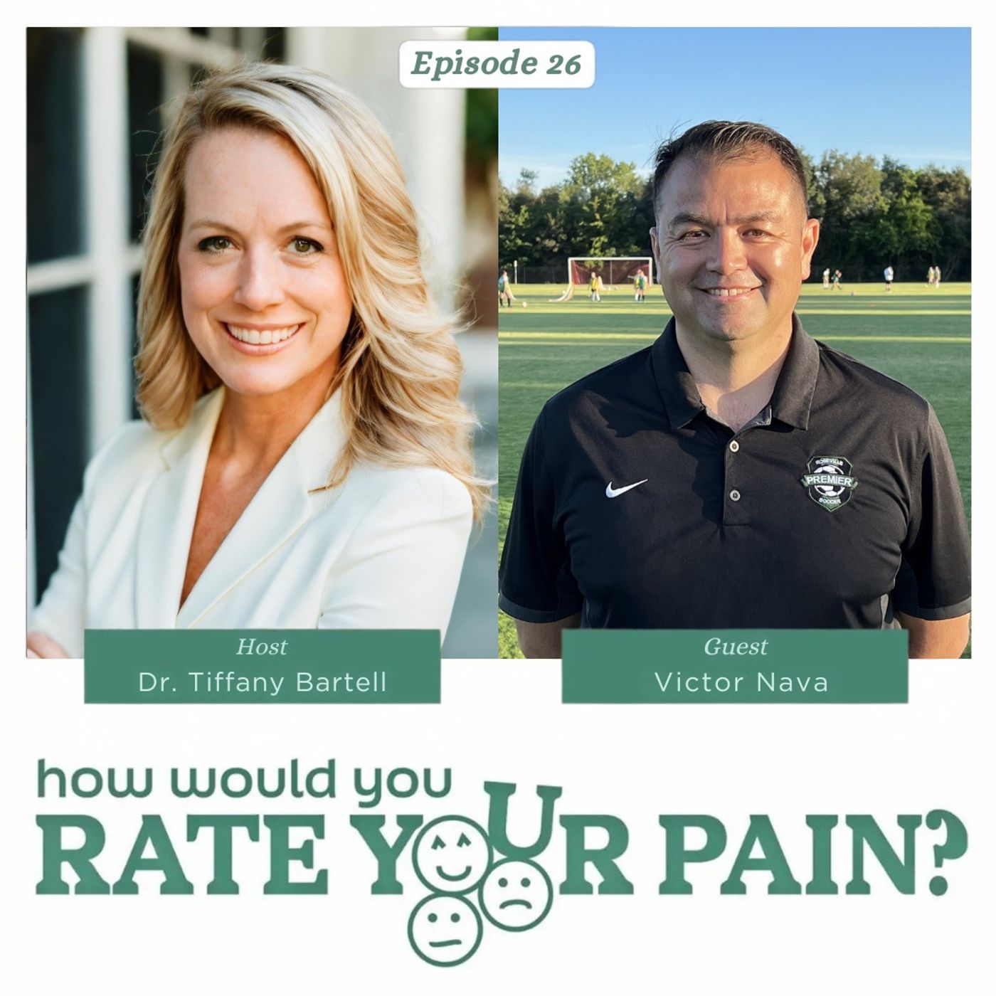 26 | Coaching for Success with Victor Nava