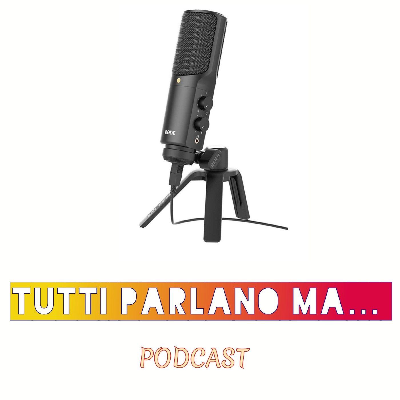 TUTTI PARLANO MA...