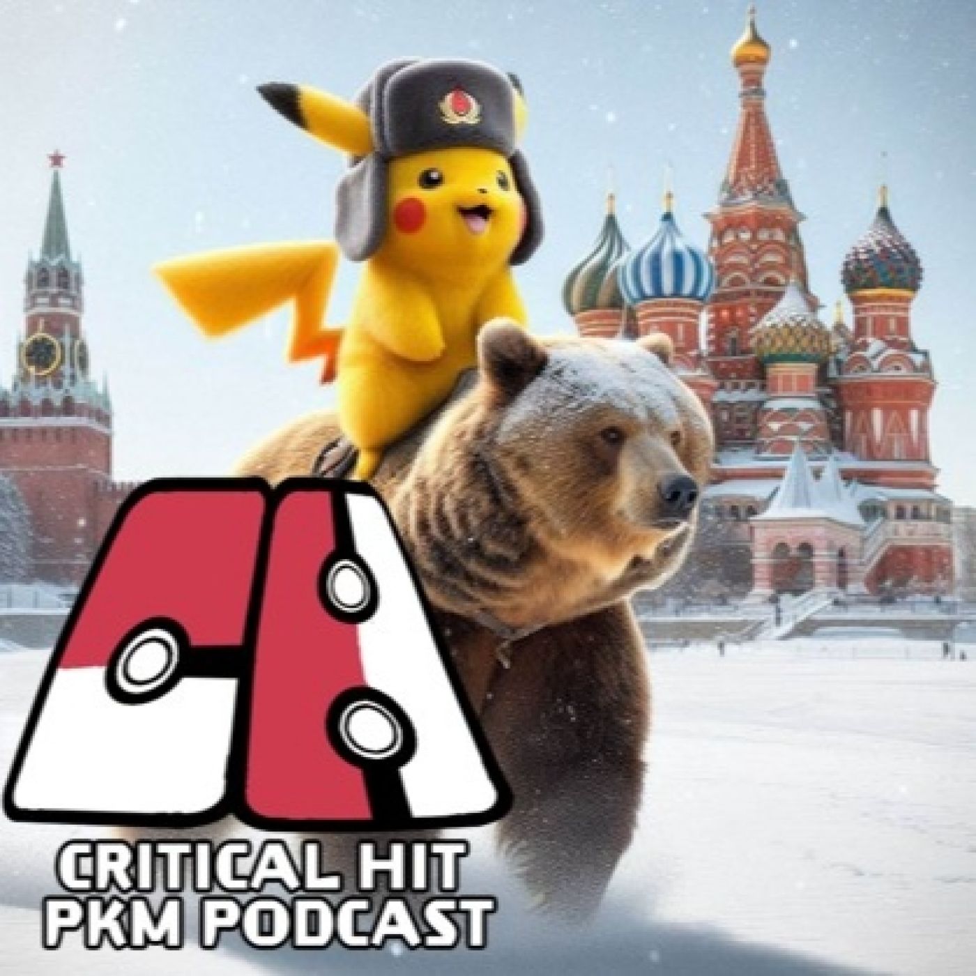 Criticalhit Pokemon podcast