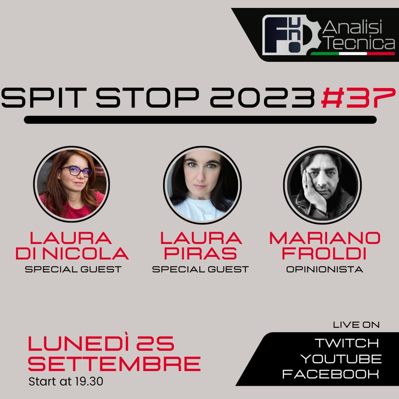 Spit Stop 2023