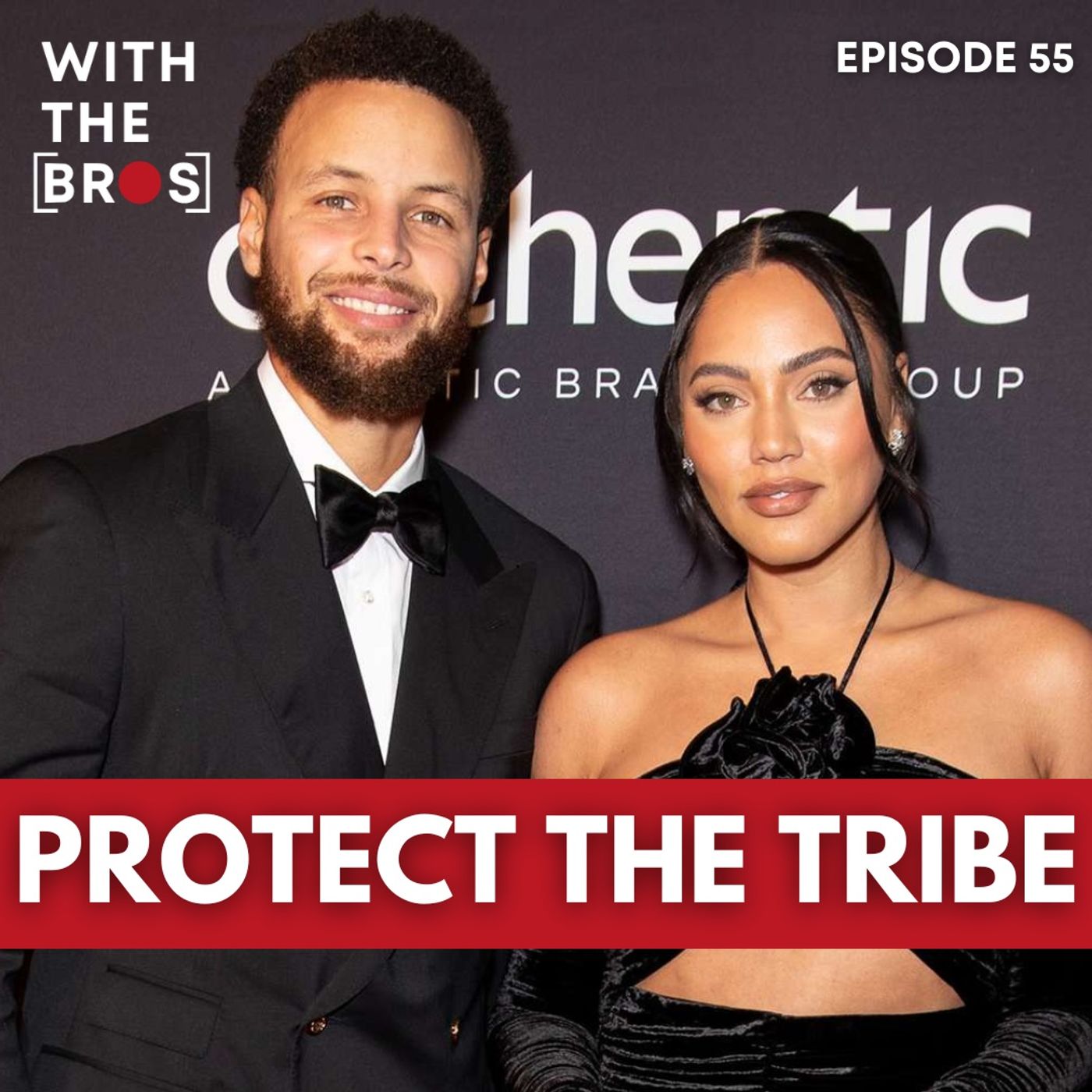 Protect The Tribe | With The Bros episode artwork
