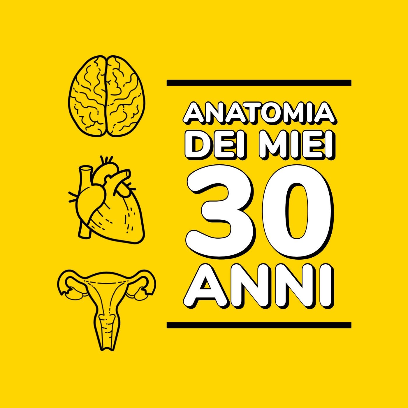 Anatomia dei miei 30 anni