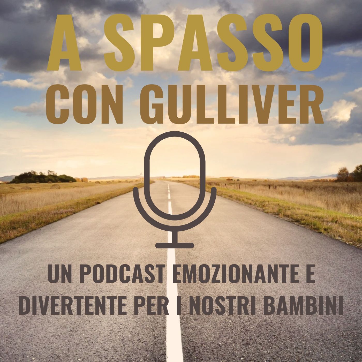 A spasso con Gulliver!