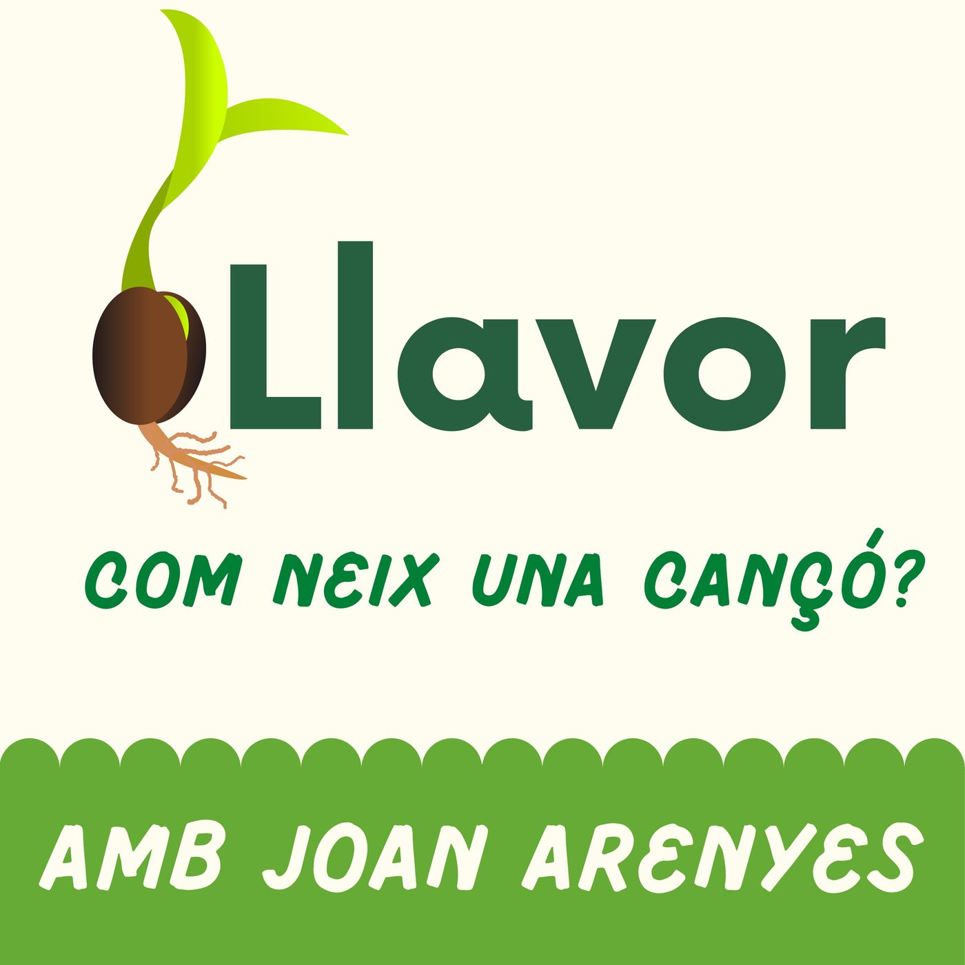 Llavor. Com neix una cançó?