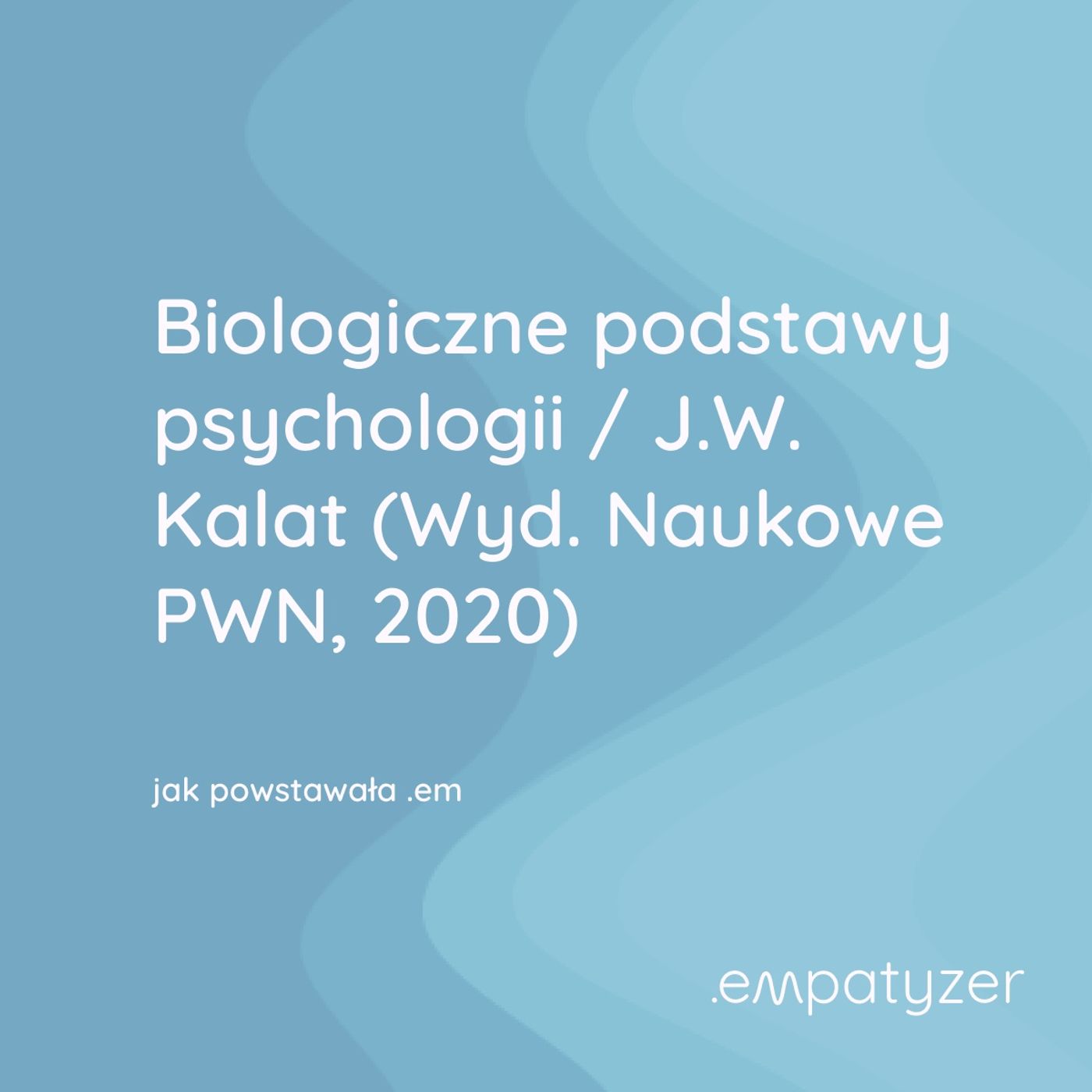 Moja przygoda z .em