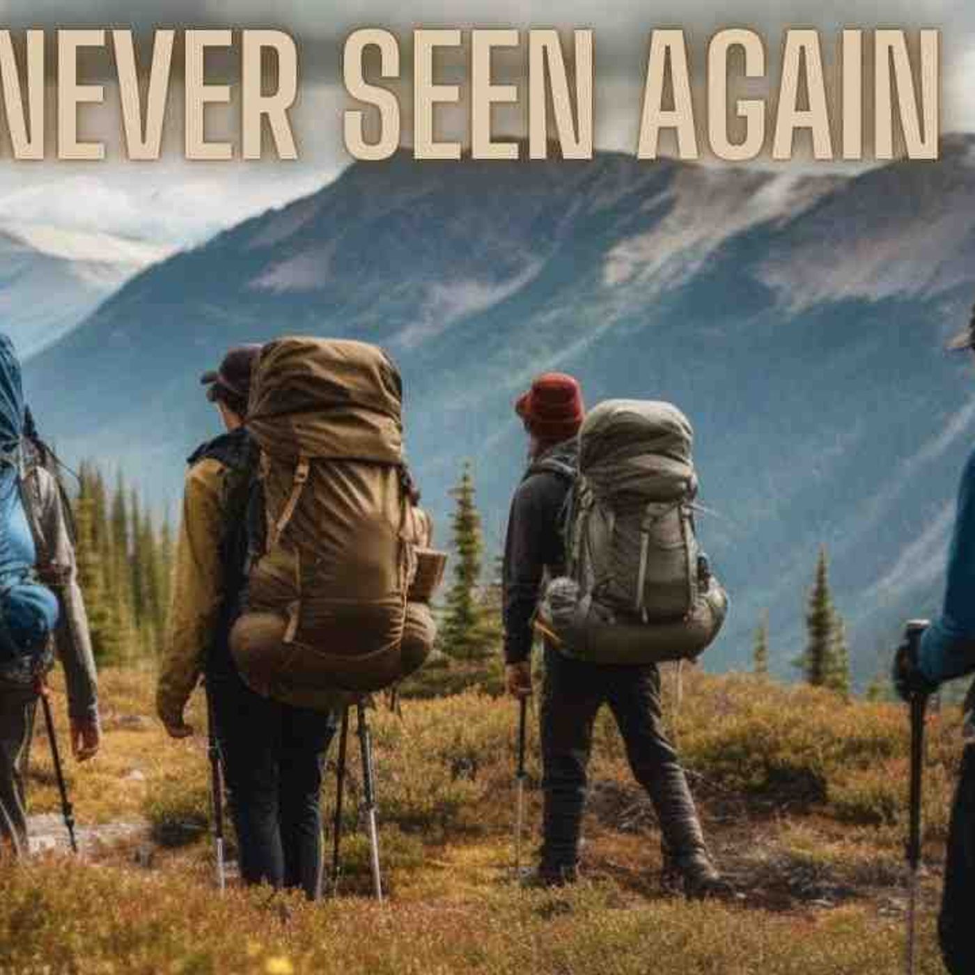 Vanished in the Wild - 5 MYSTERIOUS Disappearances in National Parks Horror Stories - Missing 41 episode artwork