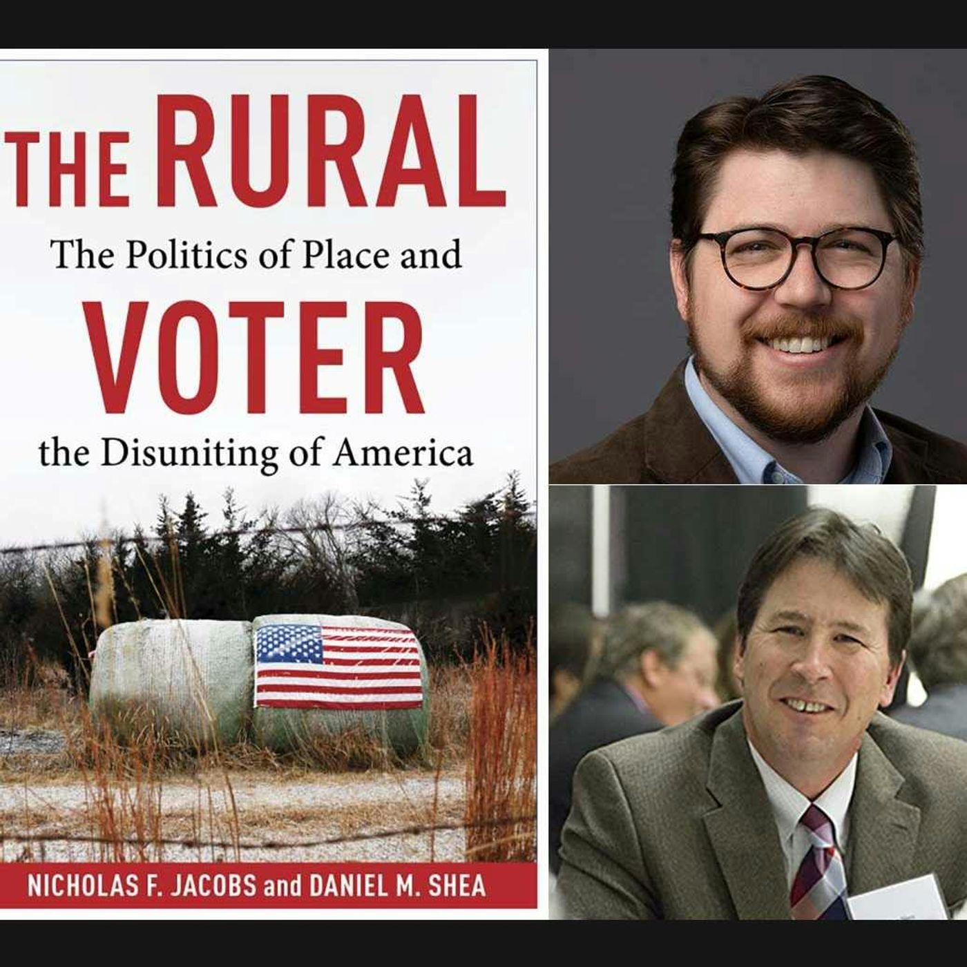 The Misunderstood Rural Voter episode artwork