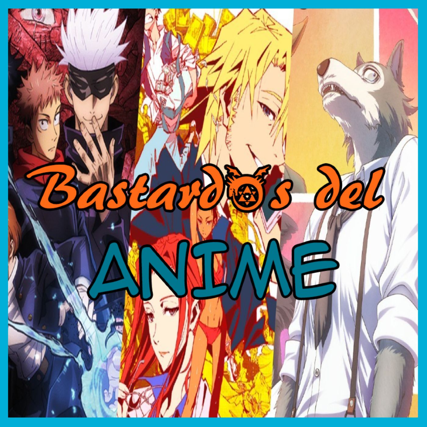 ¡Mejor Opening! [Nominaciones del Crunchy Roll Anime Awards 2021] episode artwork