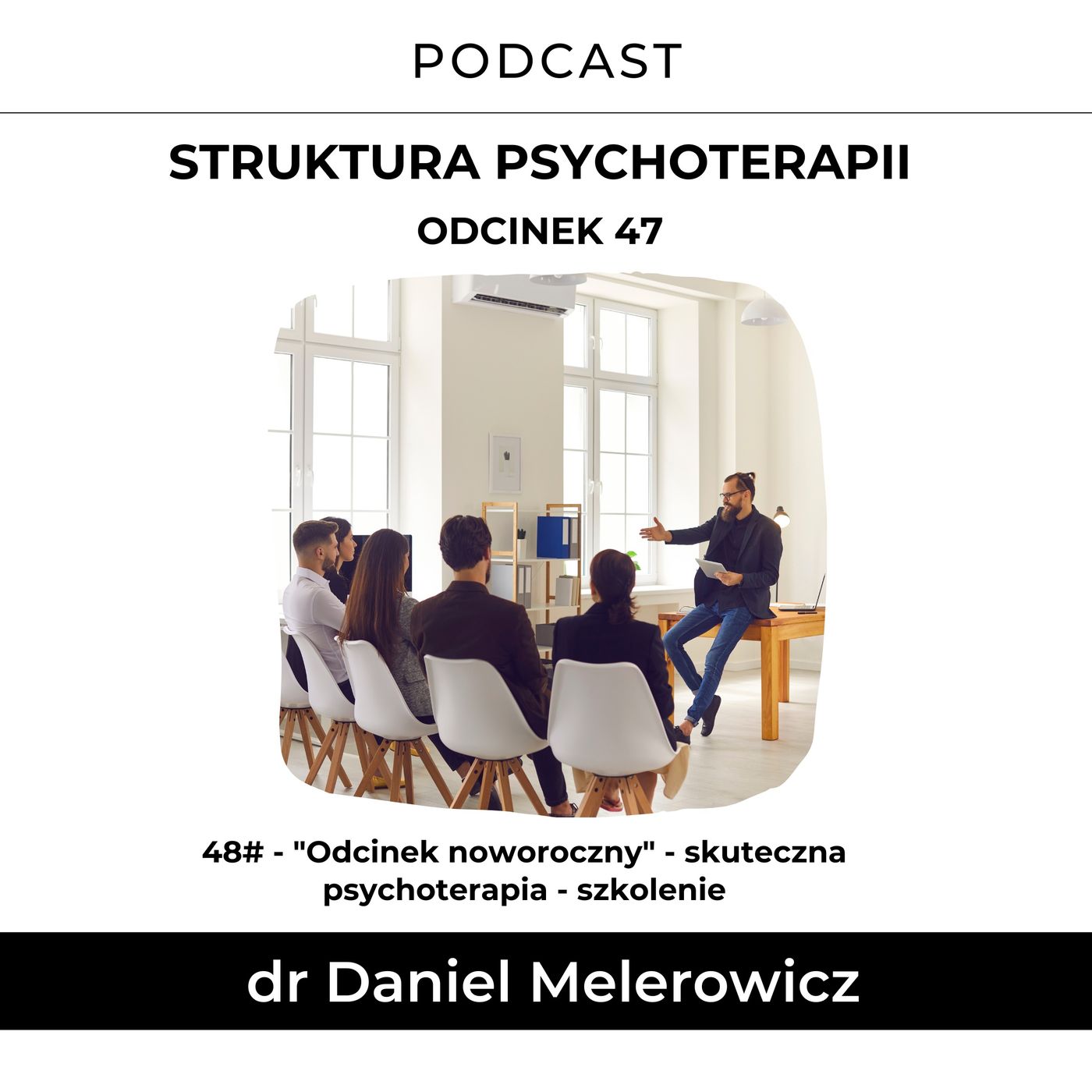 Struktura Psychoterapii