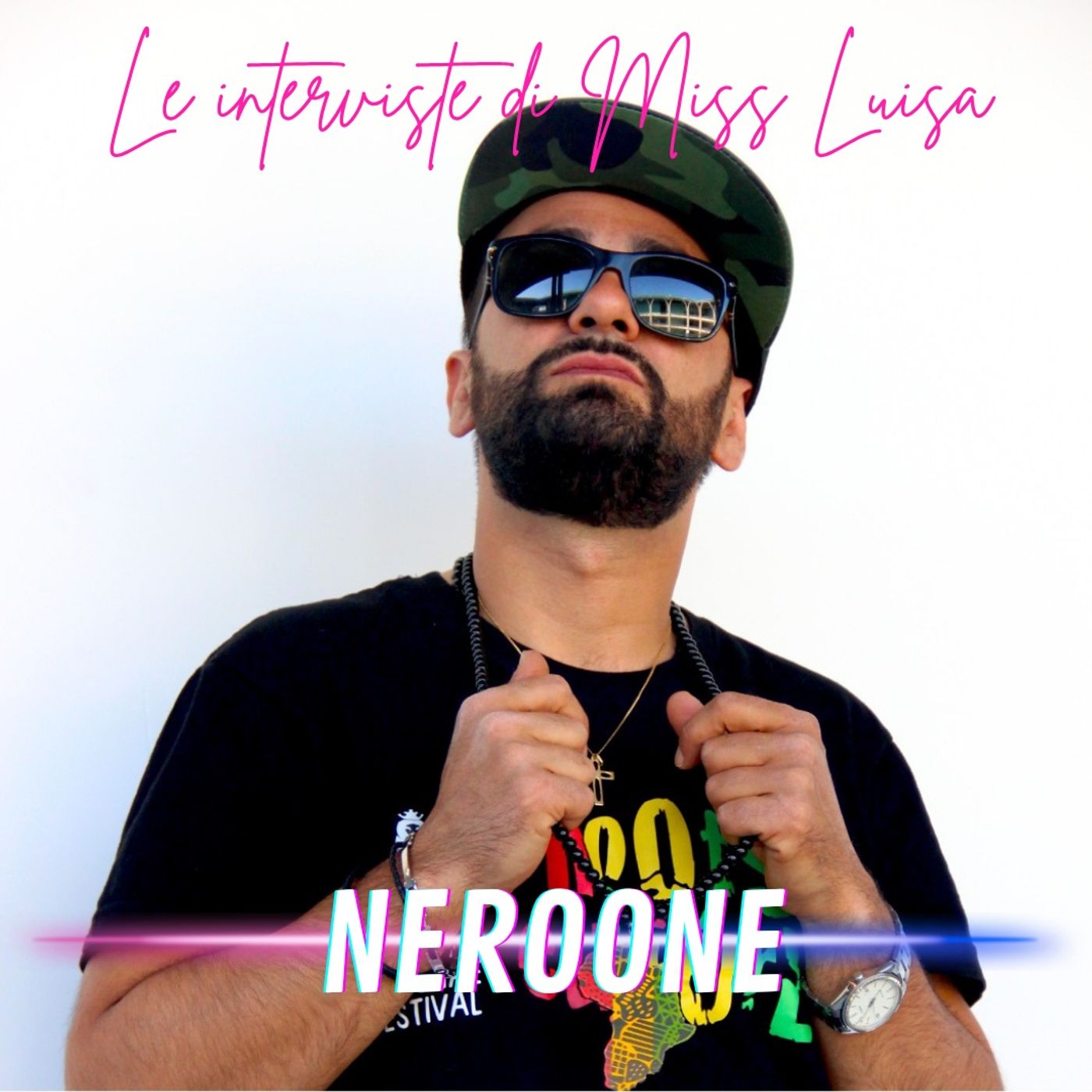 Le interviste di Miss Luisa 01.07.2026 con NEROONE episode artwork