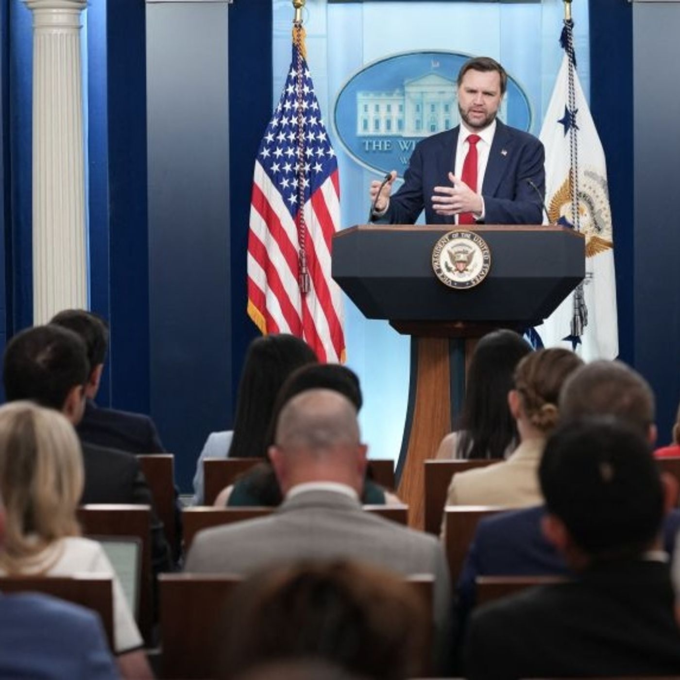 Details on delay for next phase of U.S.-Iran talks episode artwork