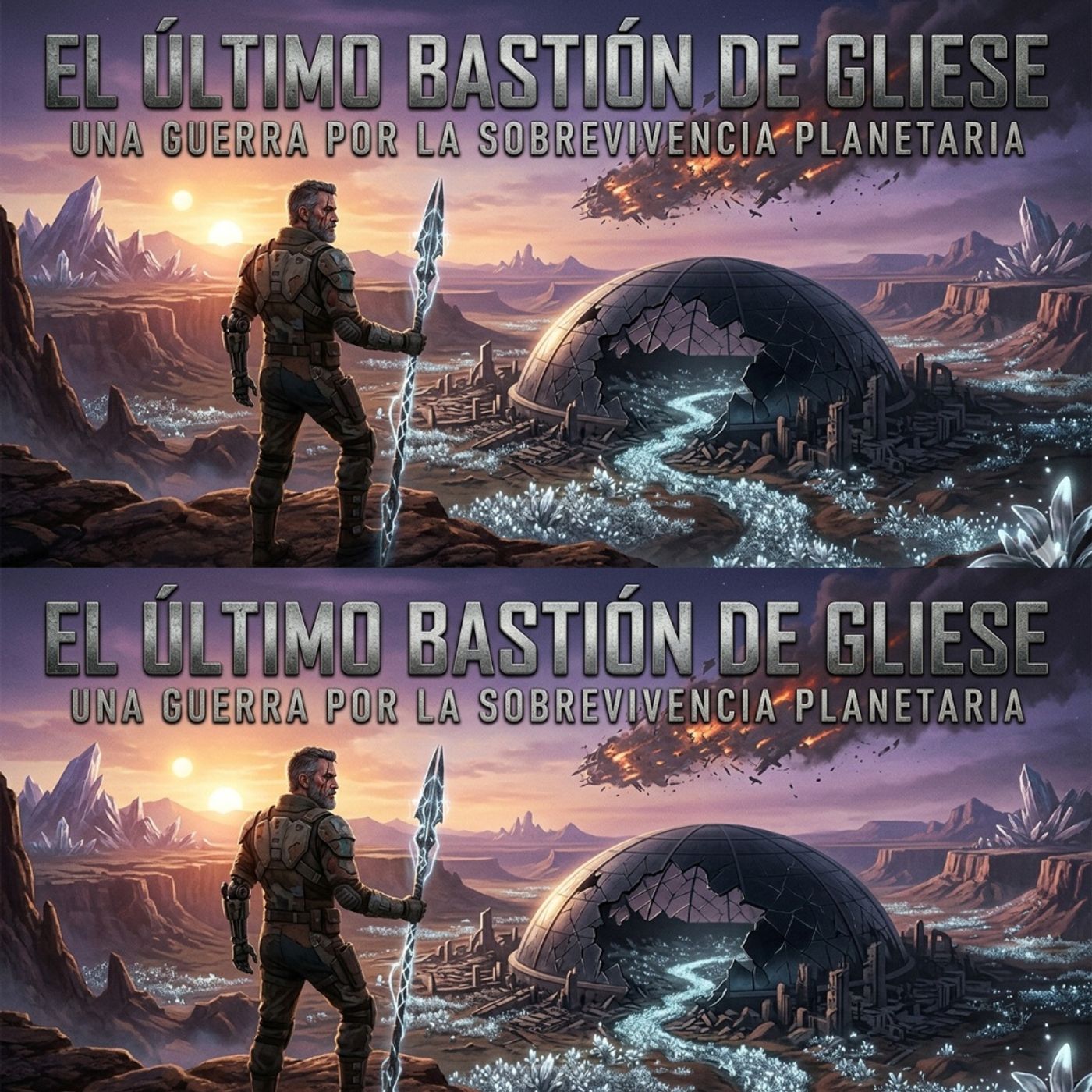 El Último Bastión de Gliese episode artwork