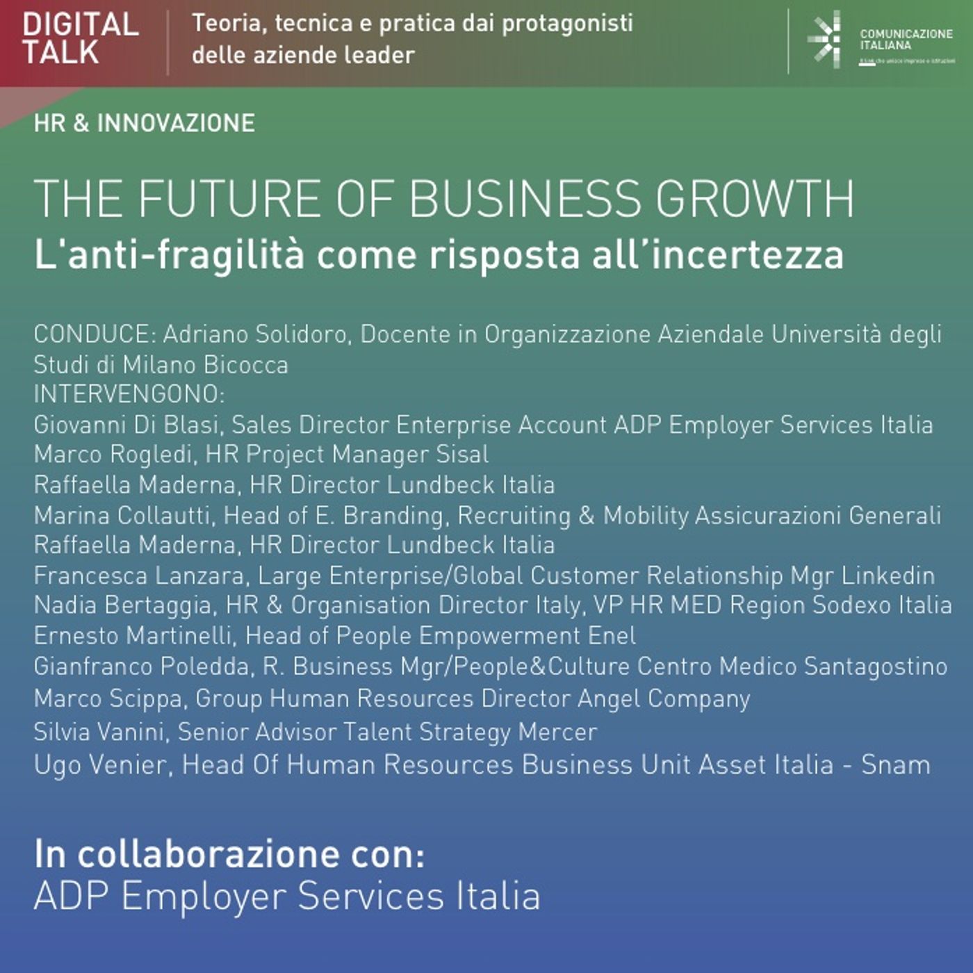 Comunicazione Italiana