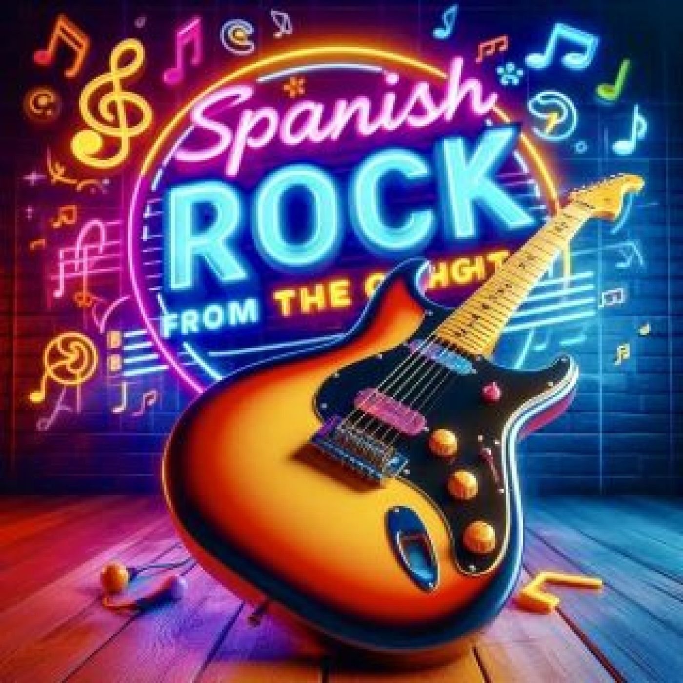 311 - JUST ROCK ” Spanish Rock From The Eighties " episode artwork