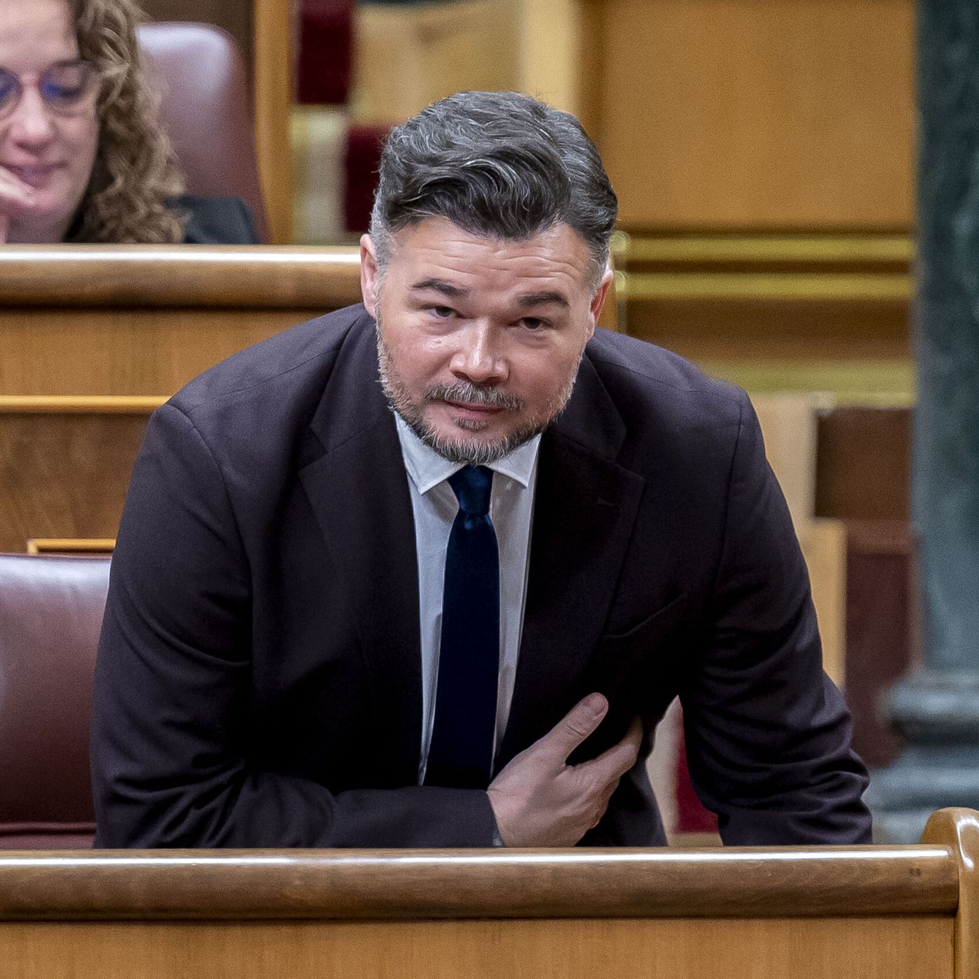 Tertulia de Federico: Federico se despacha con Rufián