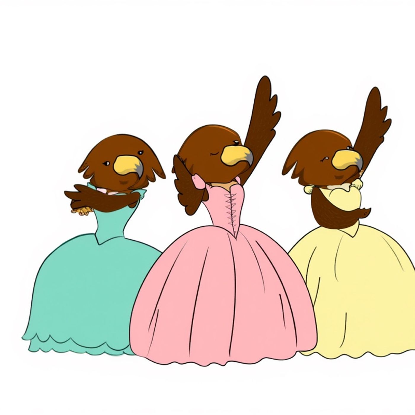 Episodio 1 - Antecedentes del Teatro Musical episode artwork