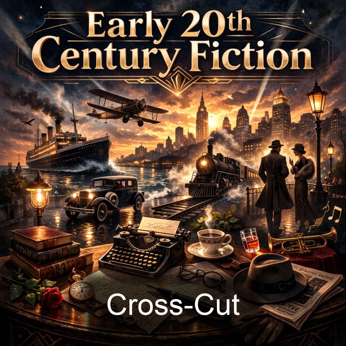 Cross-Cut cover art