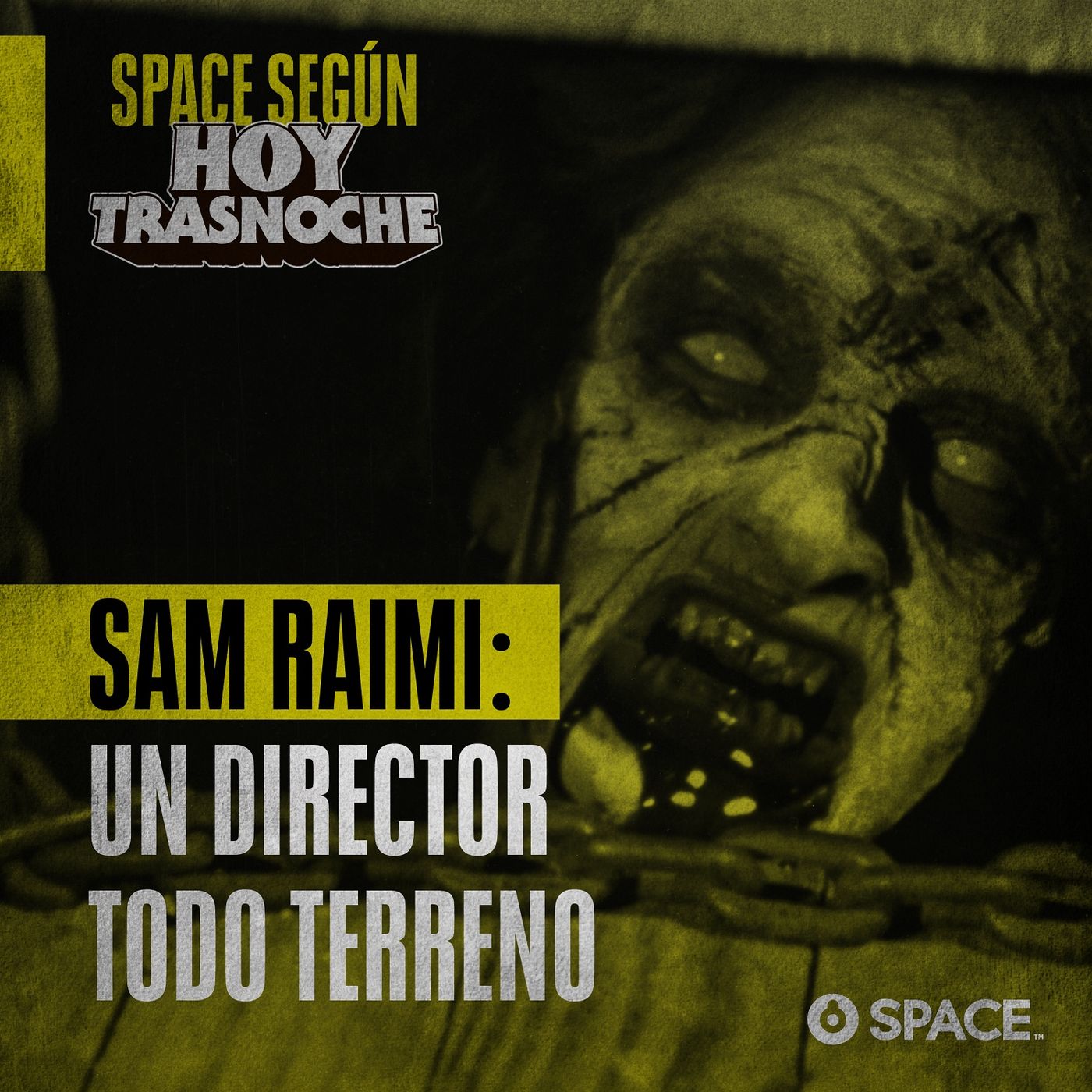 Space según Hoy Trasnoche