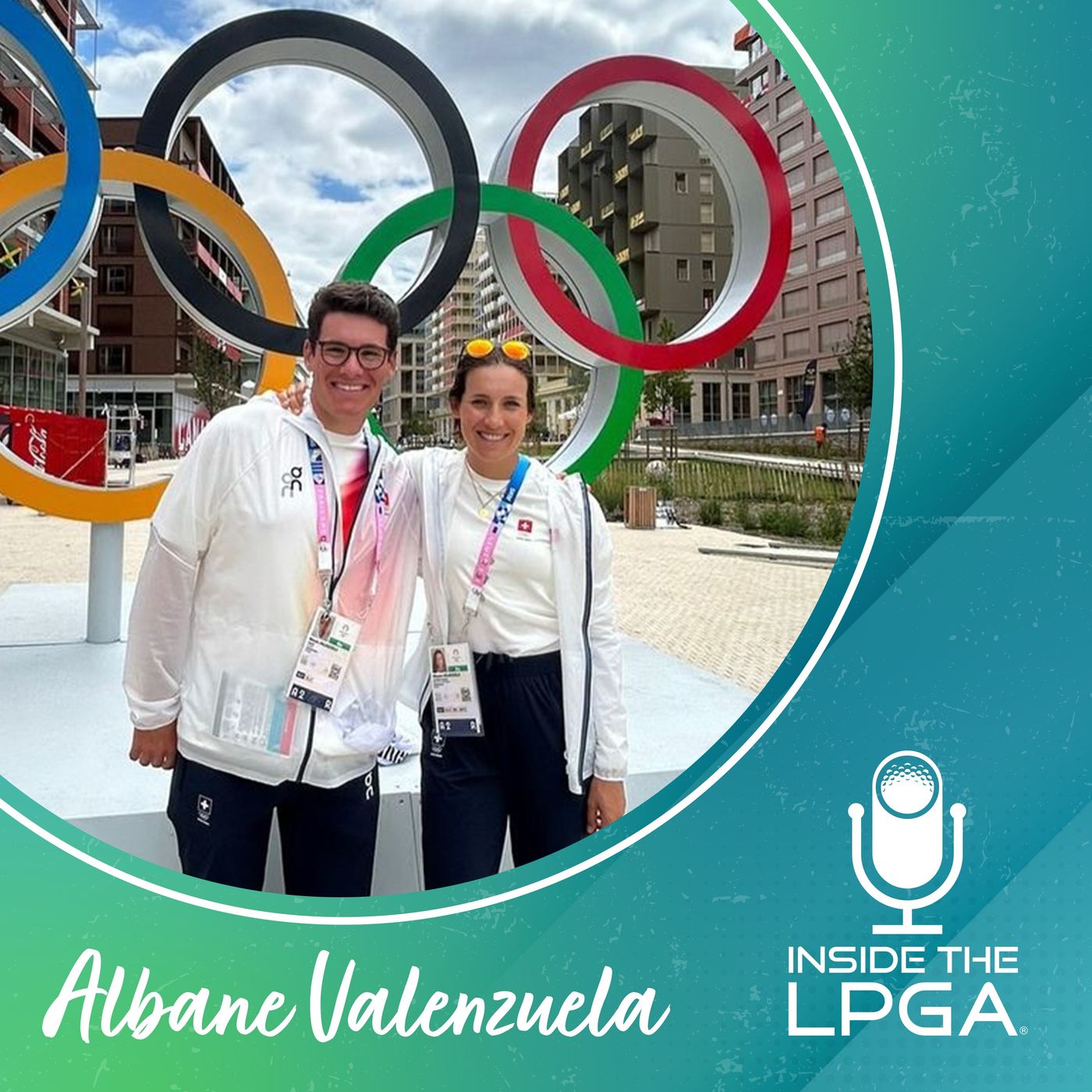 Inside the LPGA