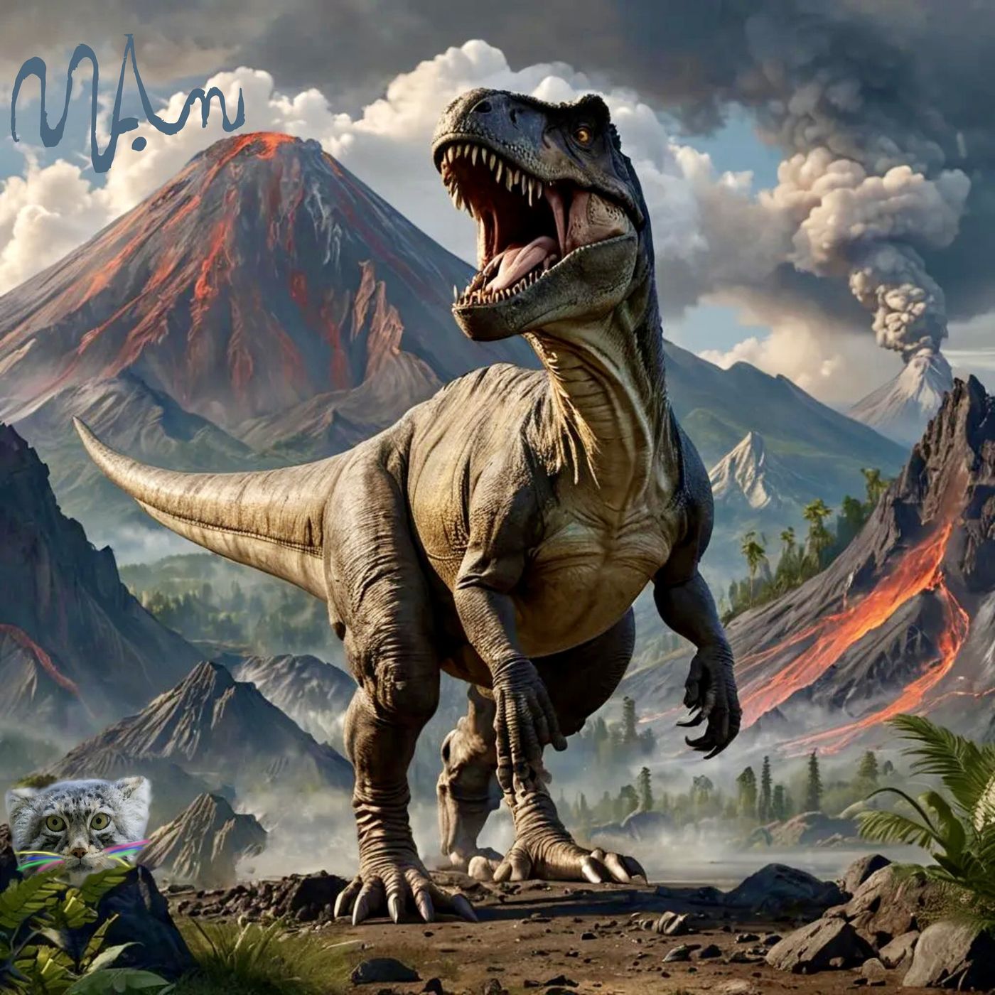 Destino dinosauri episode artwork