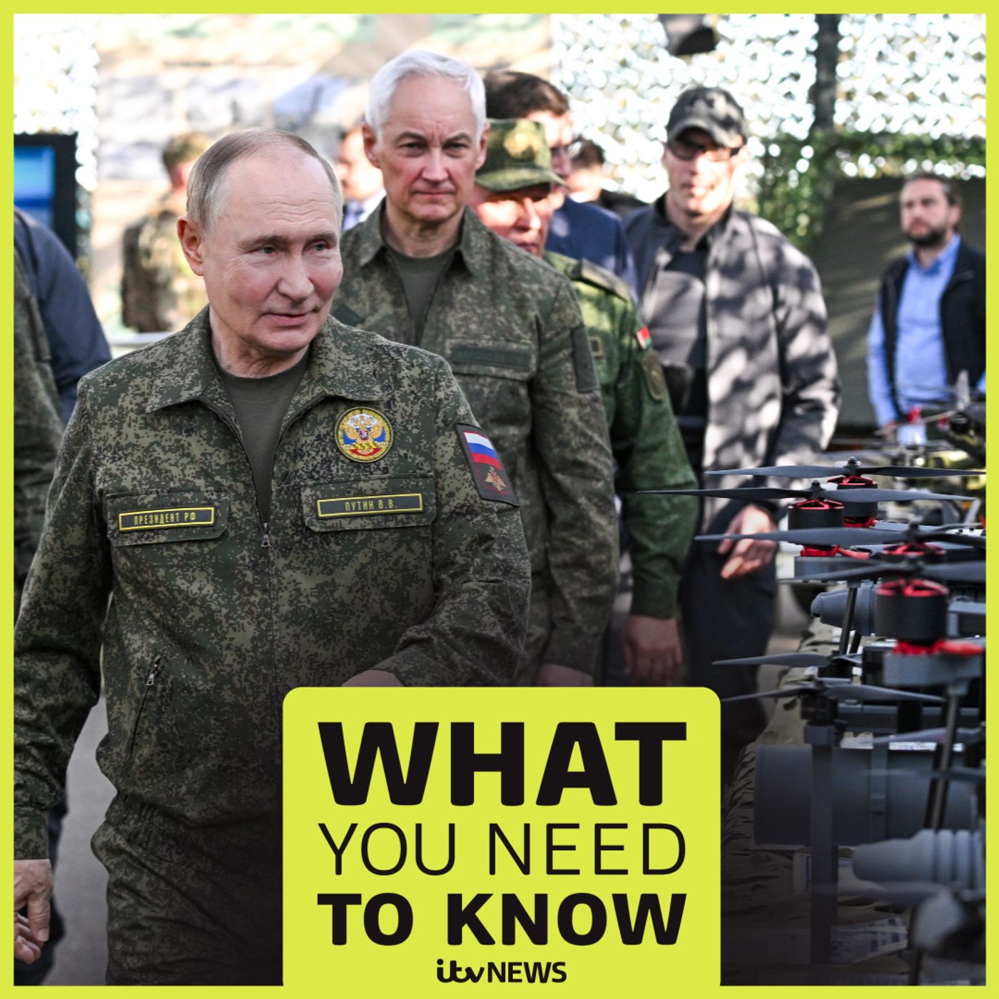 Putin's hybrid war with NATO explained