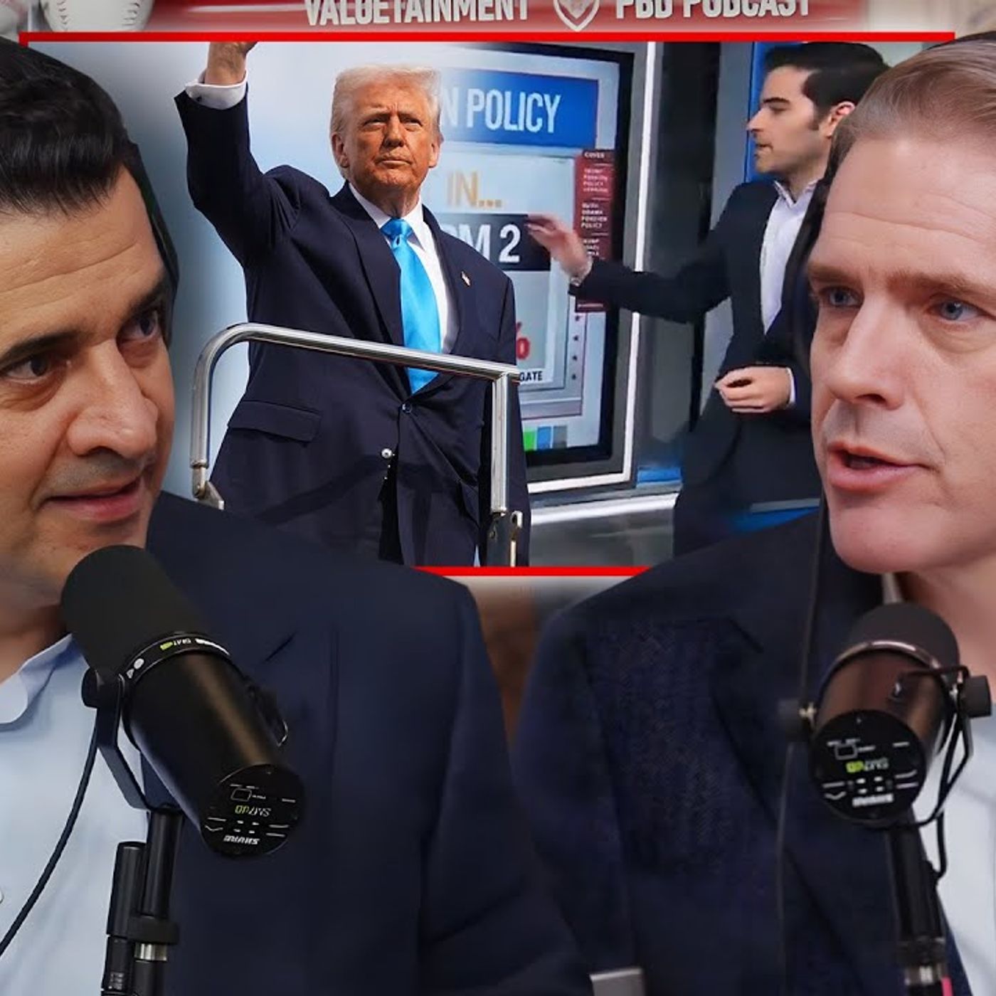 "Up Like A Rocket!" - Trump’s SKYROCKETING Foreign Policy Approval STUNS CNN Host