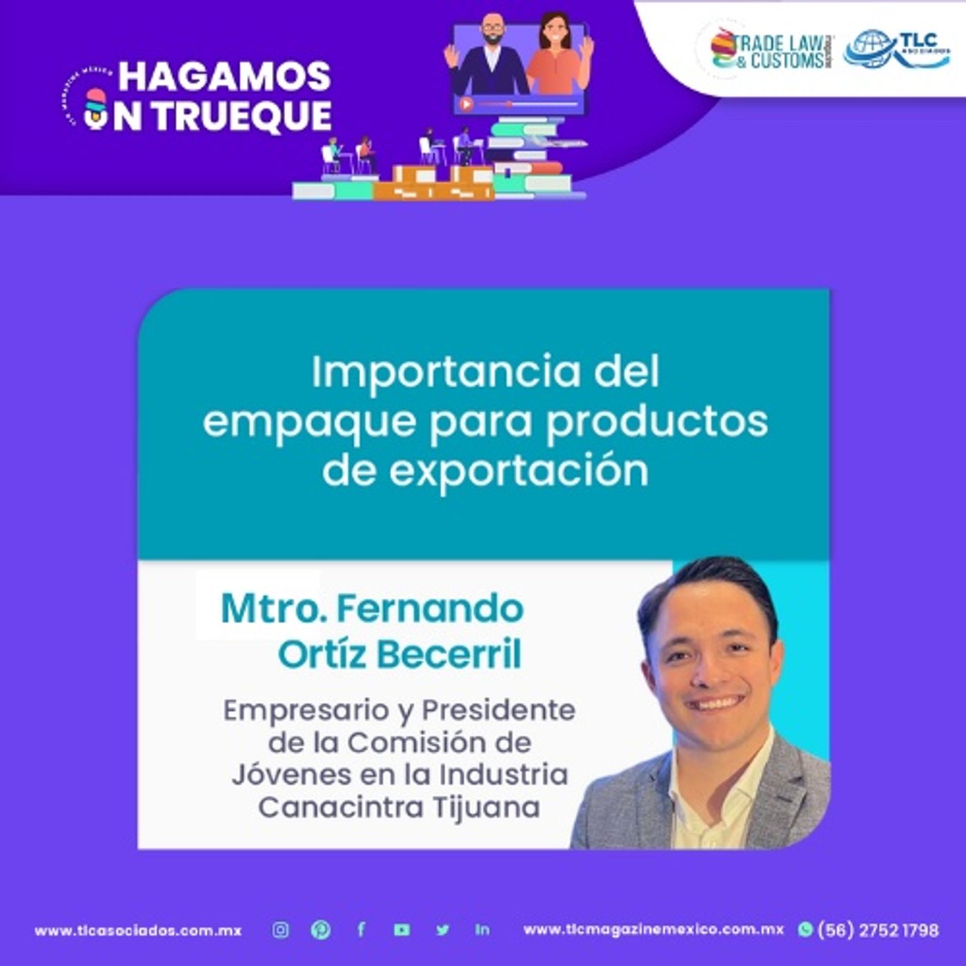 Episodio 409. Importancia del empaque para productos de exportación episode artwork