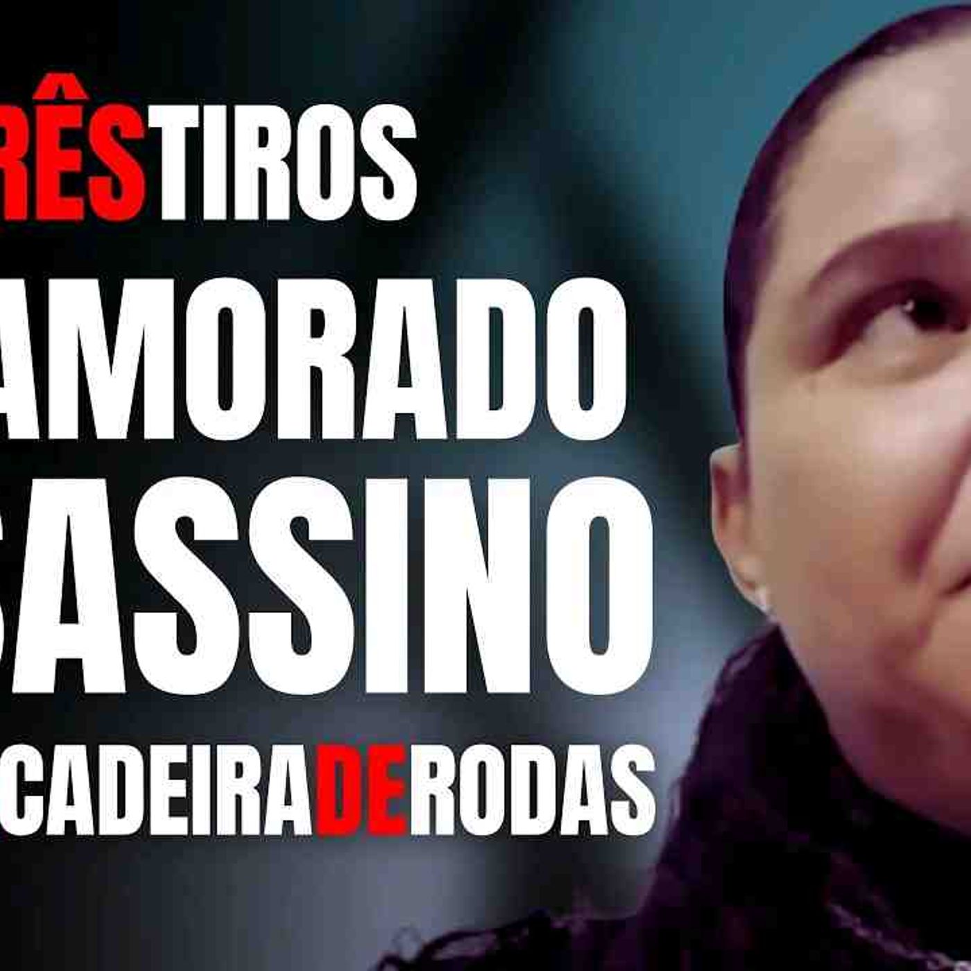 TRÊS TIROS - MEU EX QUIS ME MATAR E ME DEIXOU NA CADEIRA DE RODAS - CREUZA KARLA CONTA SUA HISTÓRIA