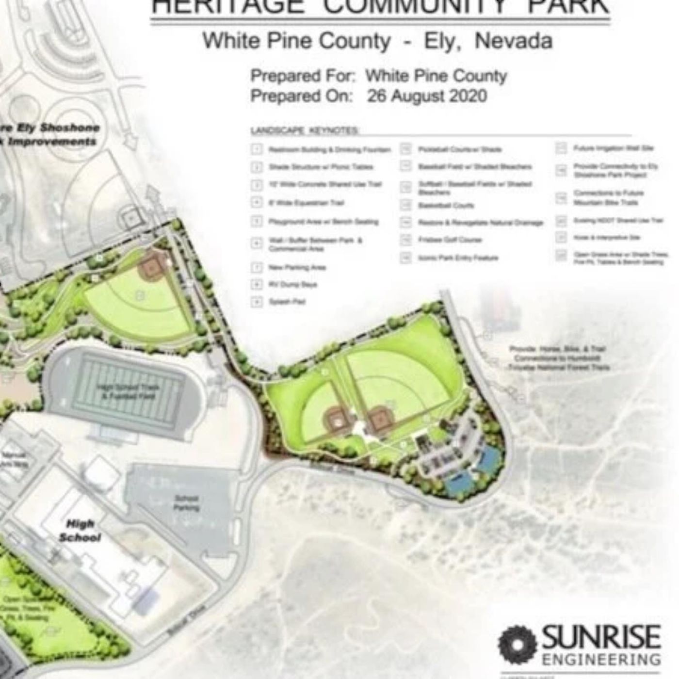 Commentary-Heritage Park Project could be a line in the sand episode artwork