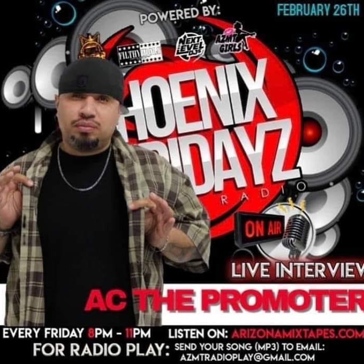 ARIZONAMIXTAPES.COM